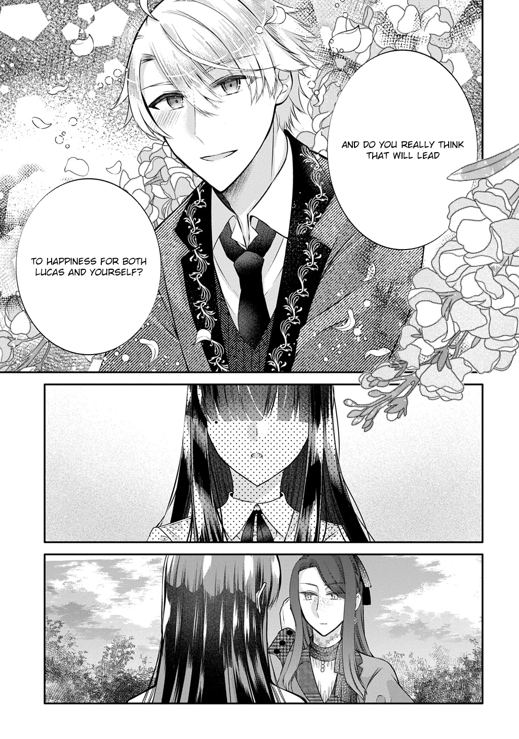 I Was an Invisible Fiancée Who Got Dumped,Then I Married a Self-Made Man. Chapter 9 - page 21