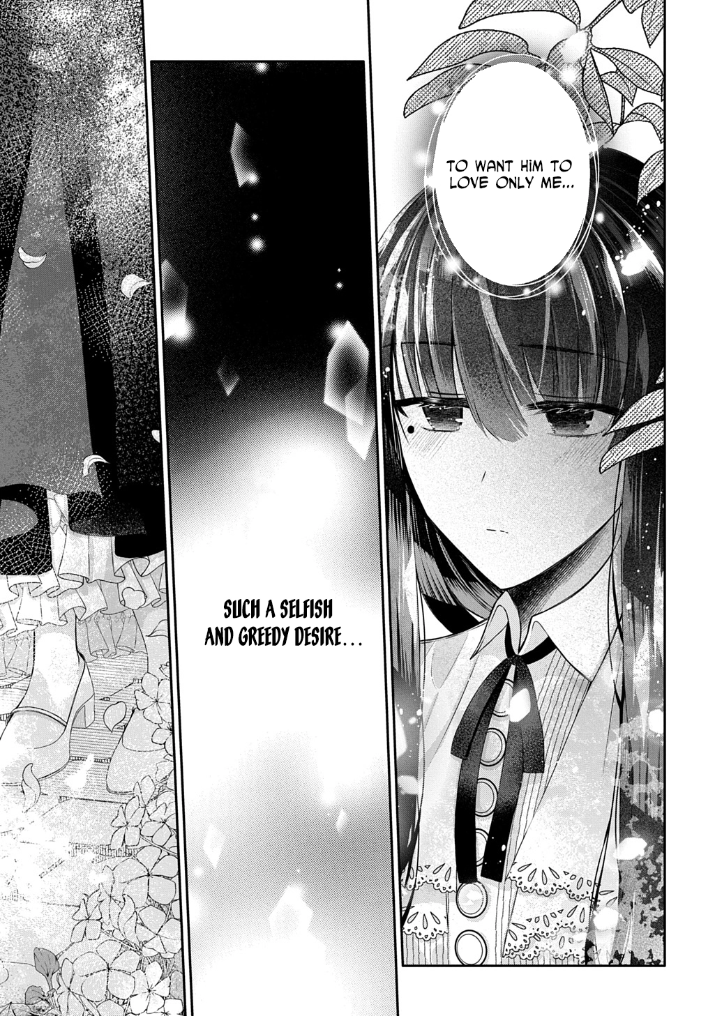 I Was an Invisible Fiancée Who Got Dumped,Then I Married a Self-Made Man. Chapter 9 - page 25