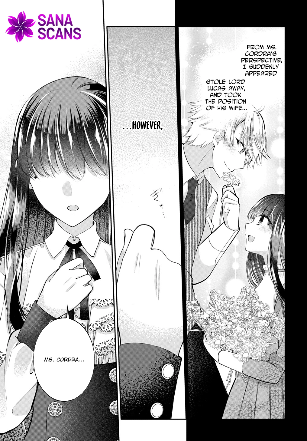 I Was an Invisible Fiancée Who Got Dumped,Then I Married a Self-Made Man. Chapter 9 - page 5