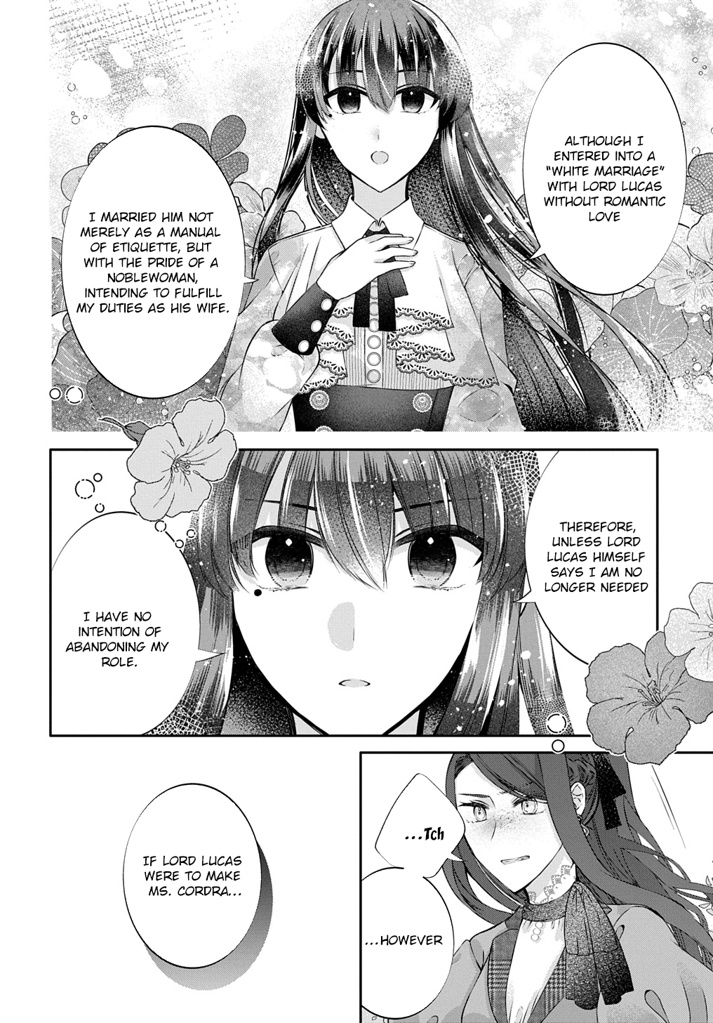 I Was an Invisible Fiancée Who Got Dumped,Then I Married a Self-Made Man. Chapter 9 - page 6