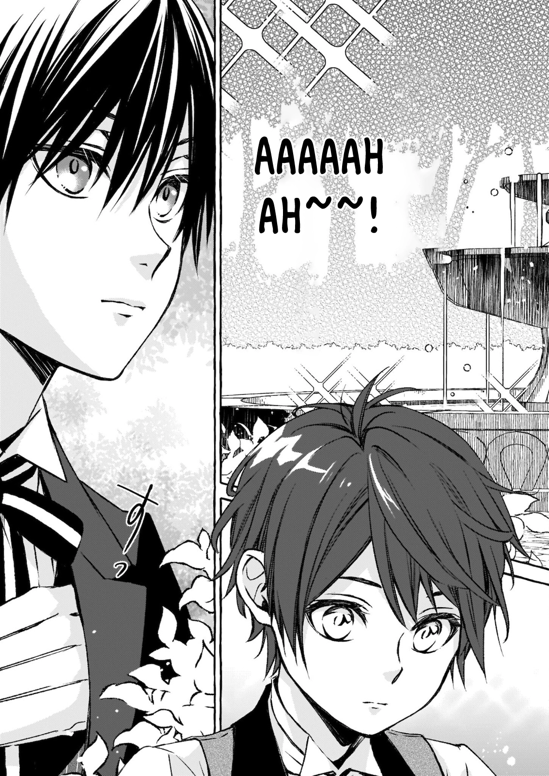 The Villainess Is Blissful Today Too, Thanks to Her Beloved. Chapter 6 - page 17