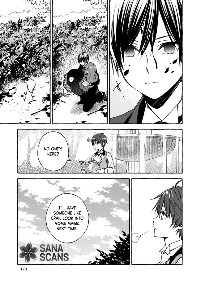 The Villainess Is Blissful Today Too, Thanks to Her Beloved. Chapter 6 - page 25