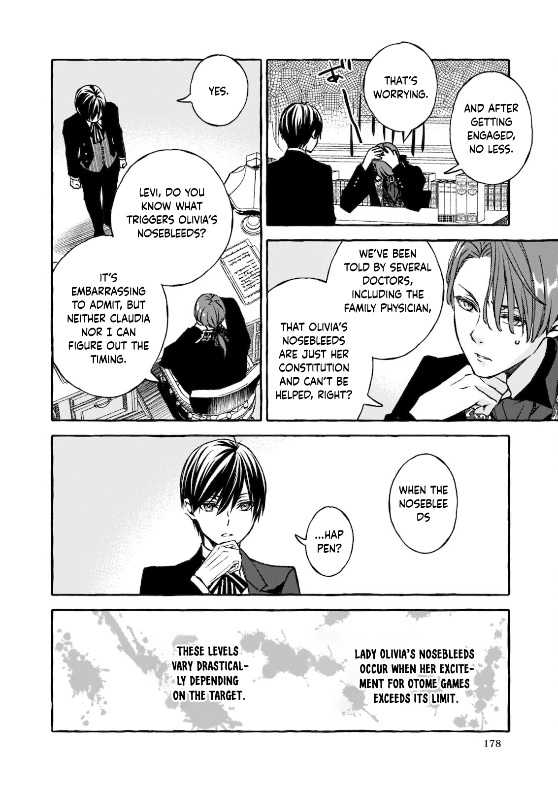 The Villainess Is Blissful Today Too, Thanks to Her Beloved. Chapter 6 - page 30