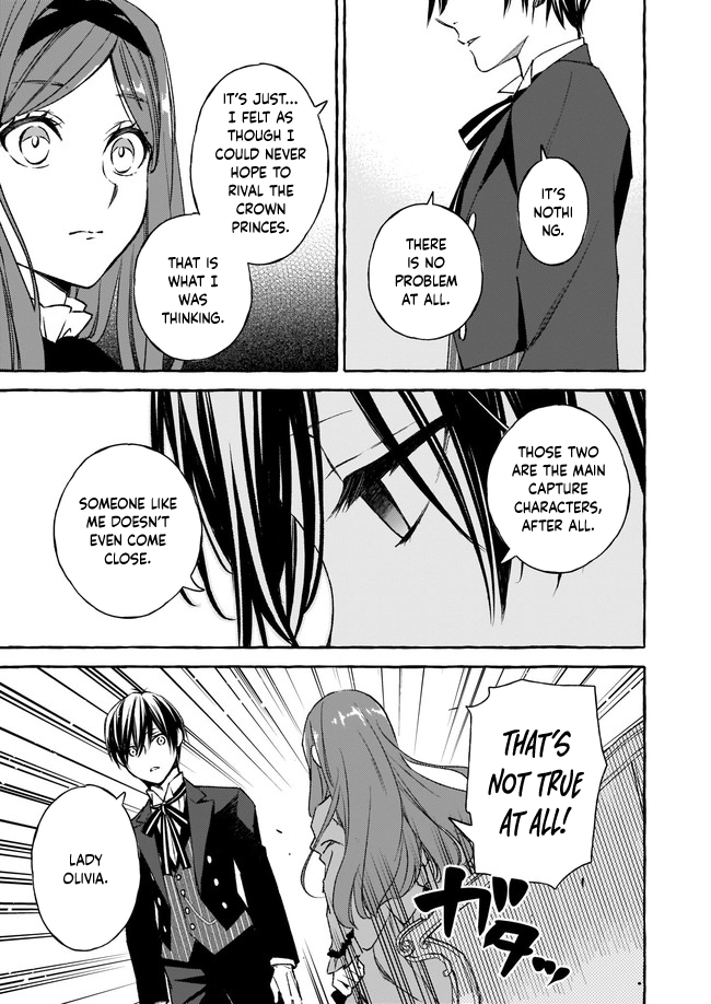 The Villainess Is Blissful Today Too, Thanks to Her Beloved. Chapter 7 - page 23