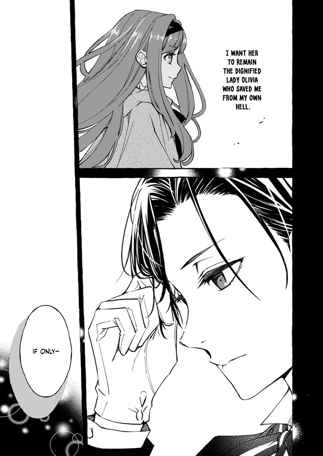 The Villainess Is Blissful Today Too, Thanks to Her Beloved. Chapter 7 - page 35