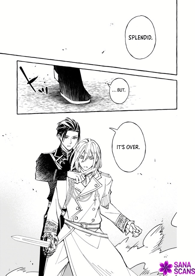 The Villainess Is Blissful Today Too, Thanks to Her Beloved. Chapter 8 - page 19