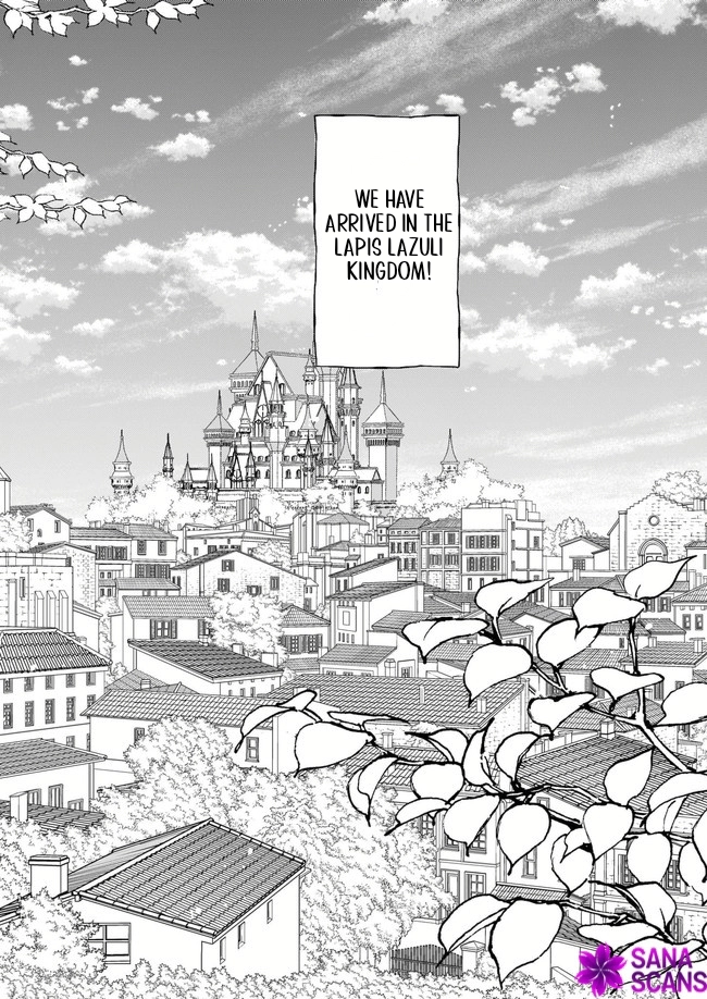 The Villainess Is Blissful Today Too, Thanks to Her Beloved. Chapter 8 - page 26