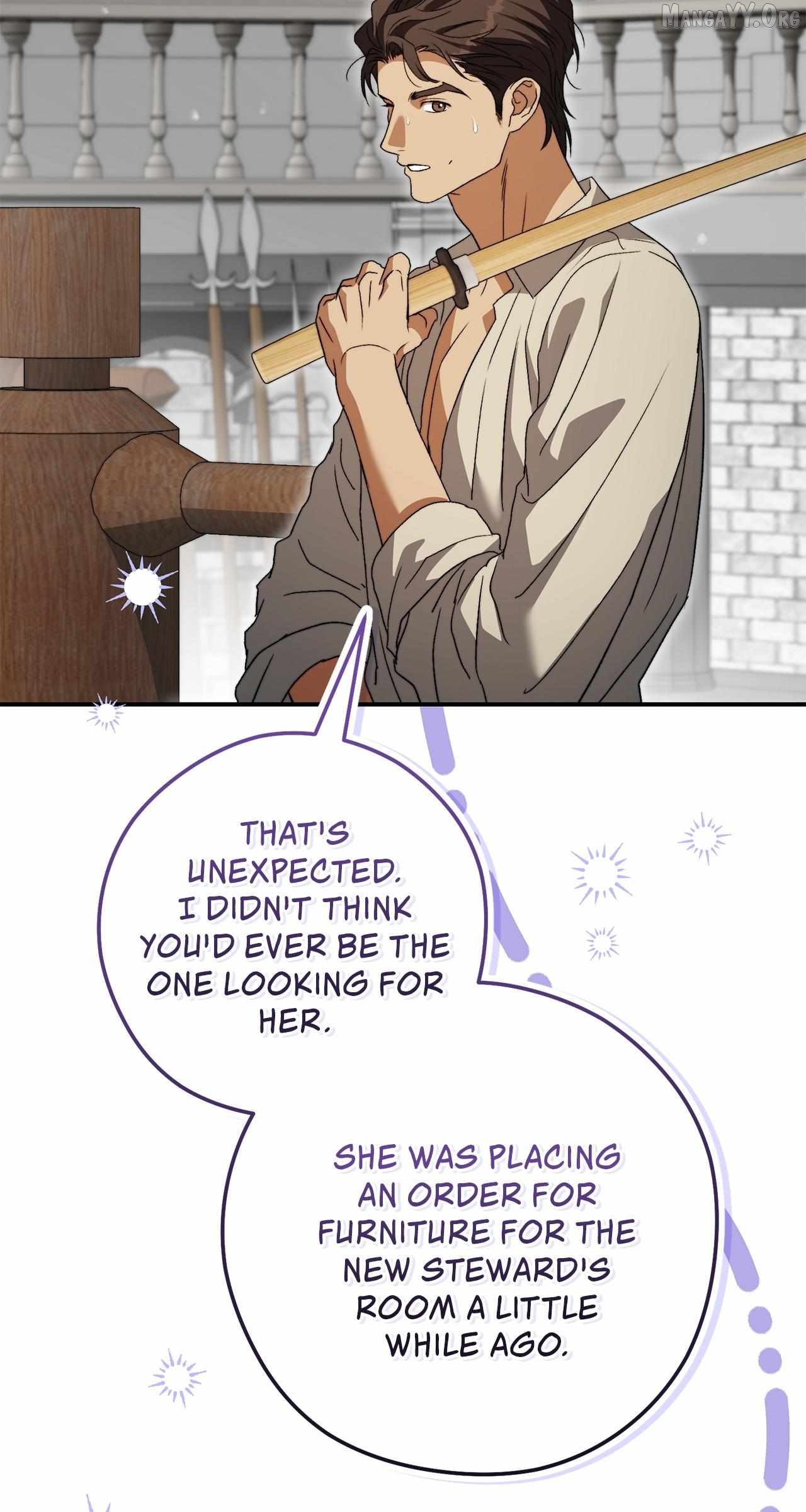 The Duchess Lives Only for This Day Chapter 15 - page 30