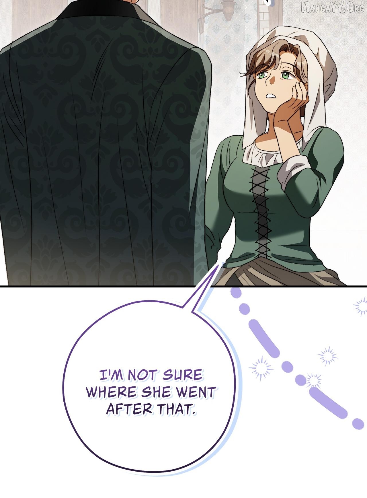 The Duchess Lives Only for This Day Chapter 15 - page 32