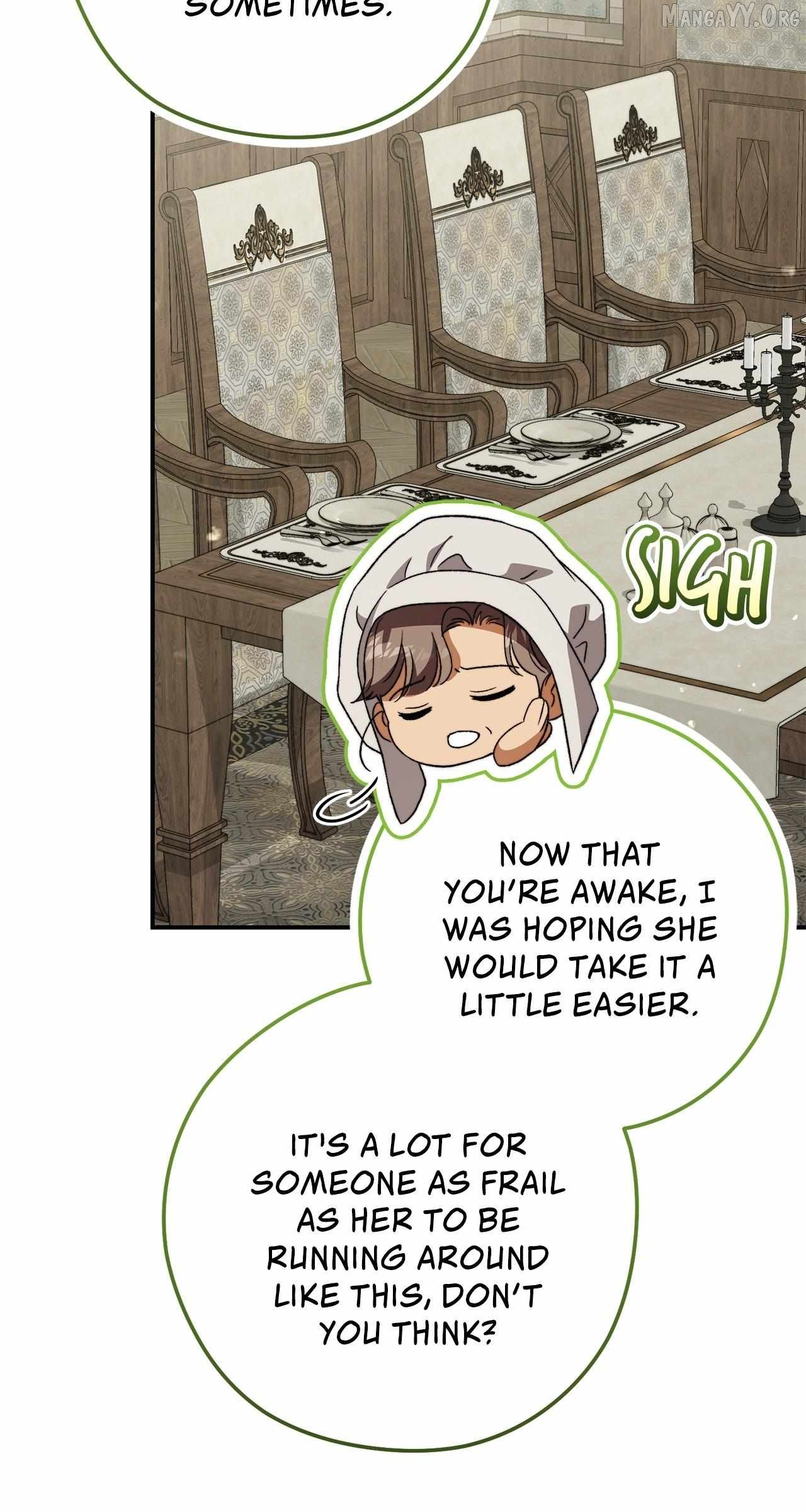 The Duchess Lives Only for This Day Chapter 15 - page 35