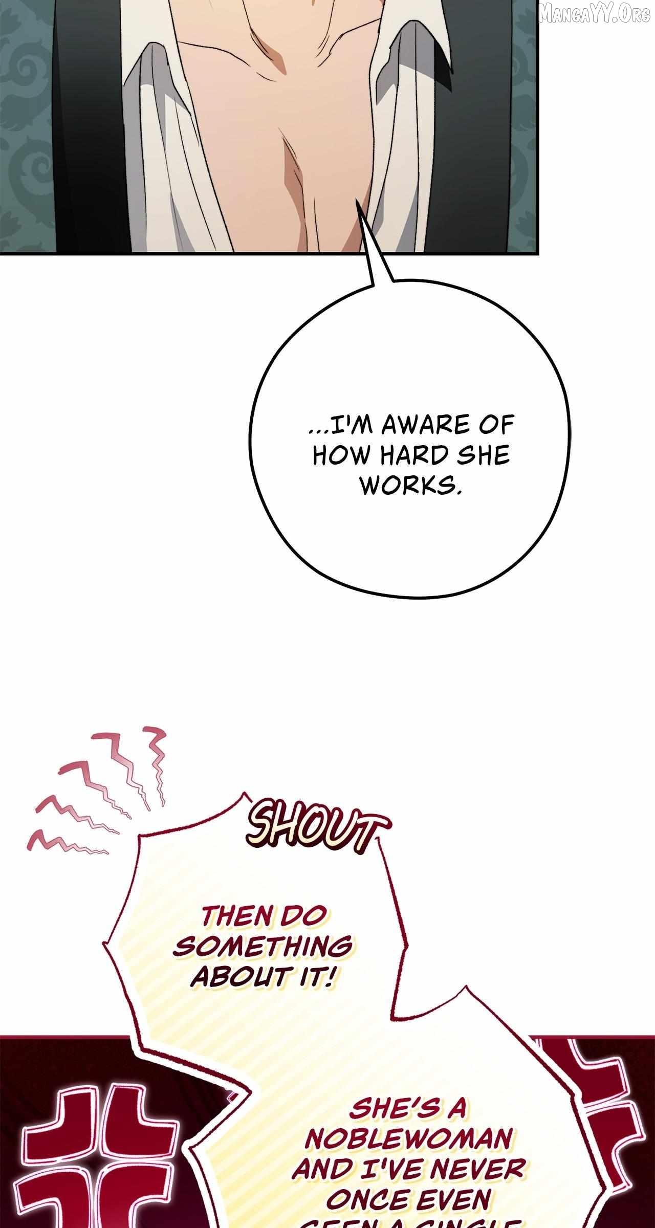 The Duchess Lives Only for This Day Chapter 15 - page 37