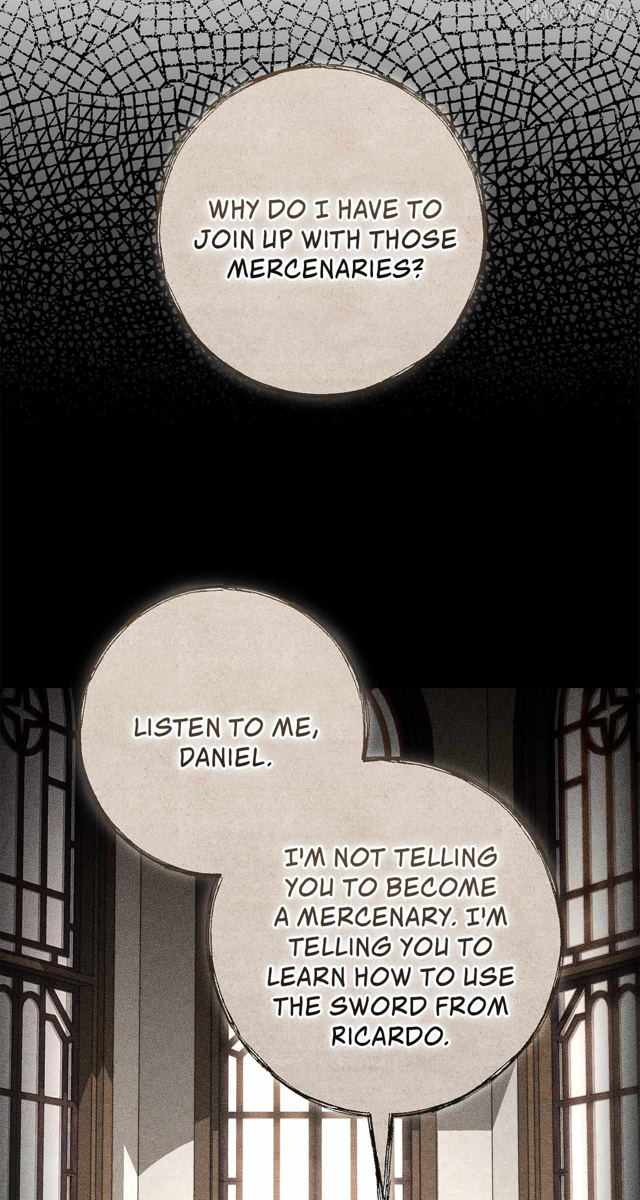 The Duchess Lives Only for This Day Chapter 15 - page 4