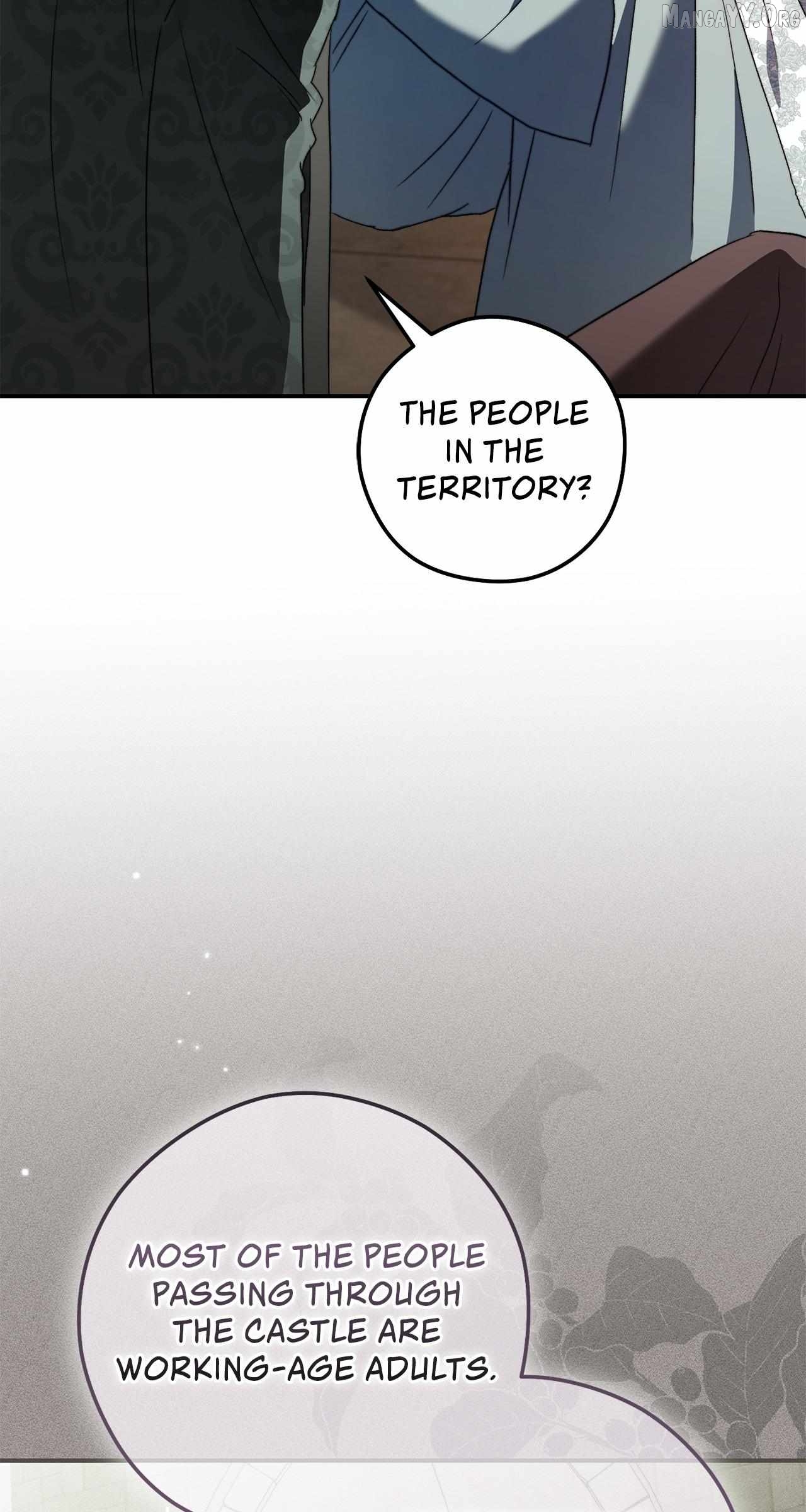 The Duchess Lives Only for This Day Chapter 15 - page 53