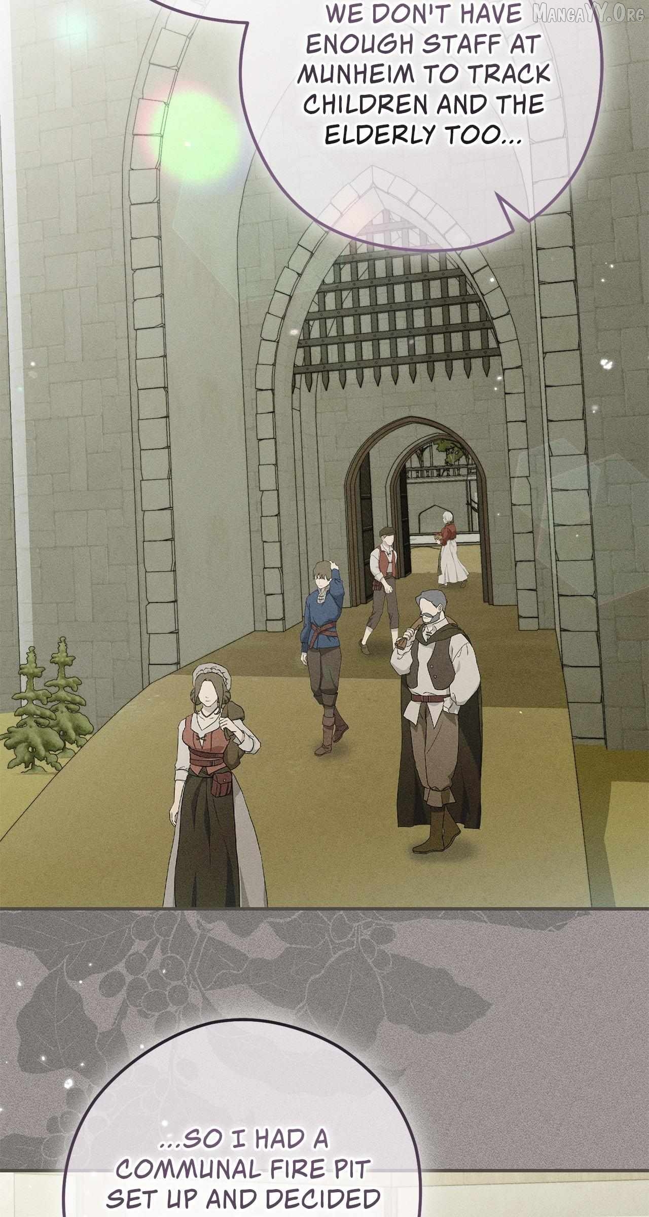 The Duchess Lives Only for This Day Chapter 15 - page 54