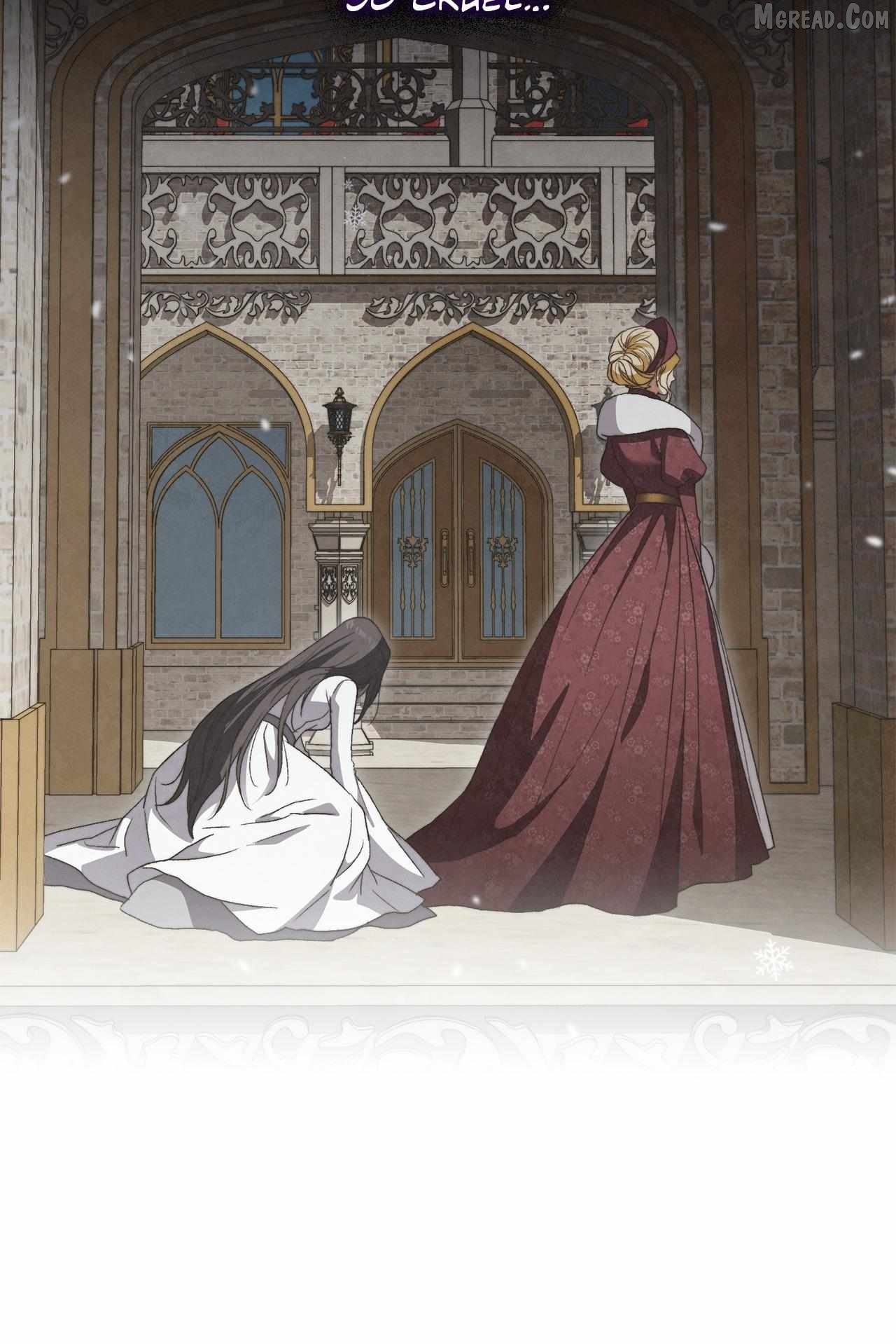 The Duchess Lives Only for This Day Chapter 16 - page 16