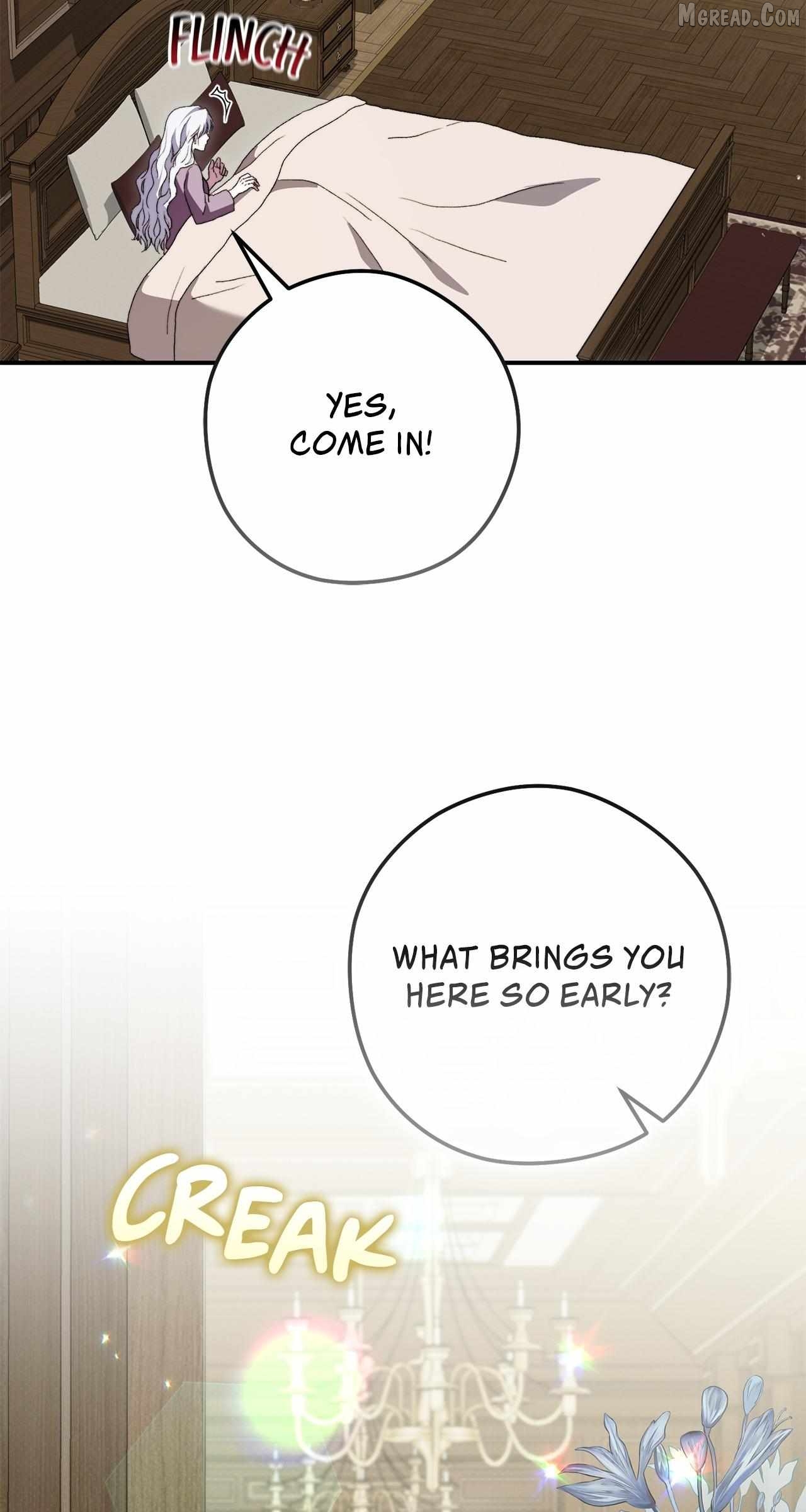 The Duchess Lives Only for This Day Chapter 16 - page 19