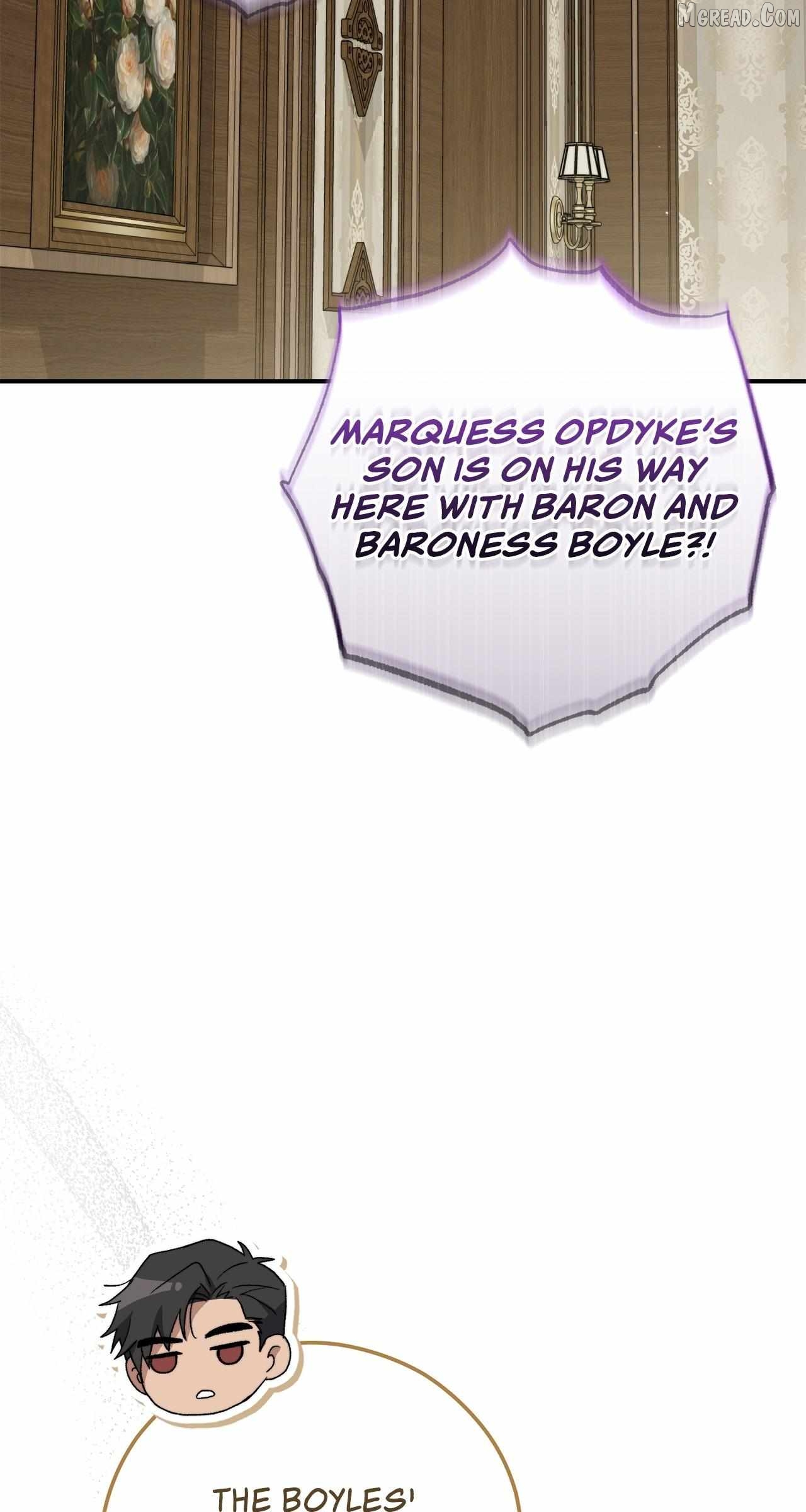 The Duchess Lives Only for This Day Chapter 16 - page 22