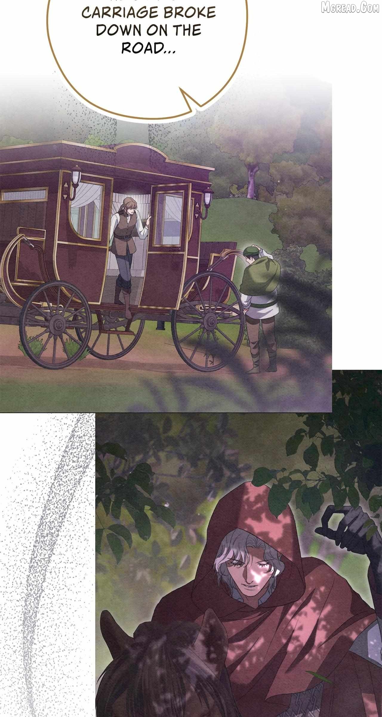 The Duchess Lives Only for This Day Chapter 16 - page 23