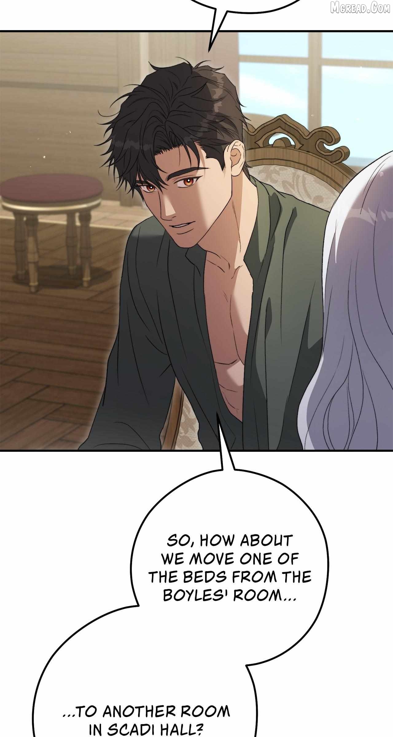 The Duchess Lives Only for This Day Chapter 16 - page 27