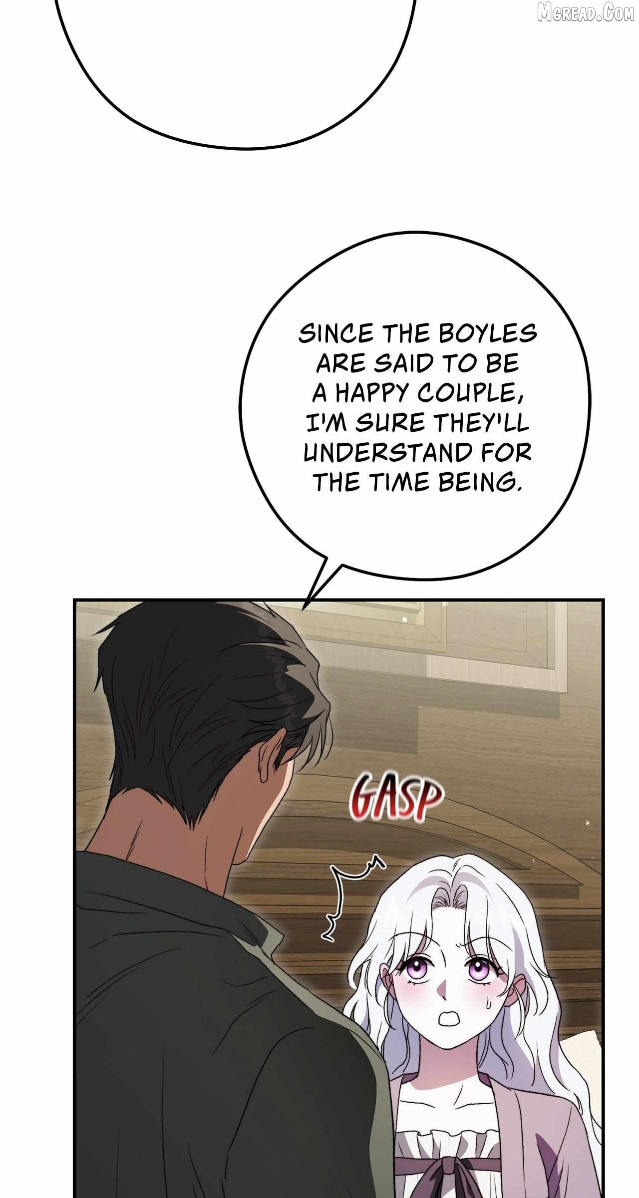 The Duchess Lives Only for This Day Chapter 16 - page 28