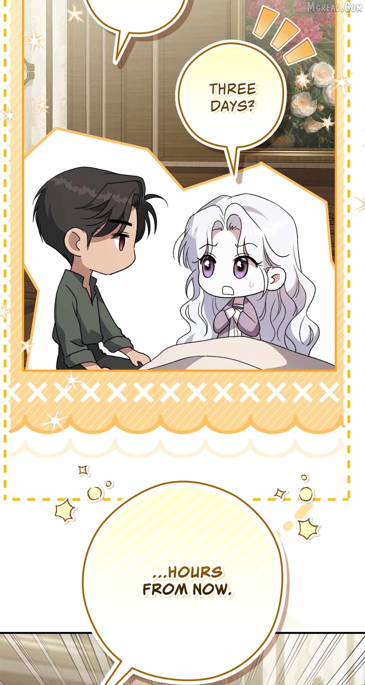 The Duchess Lives Only for This Day Chapter 16 - page 30