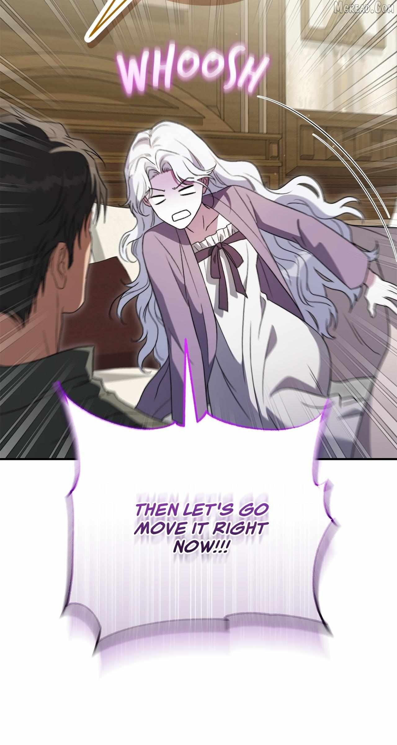 The Duchess Lives Only for This Day Chapter 16 - page 31