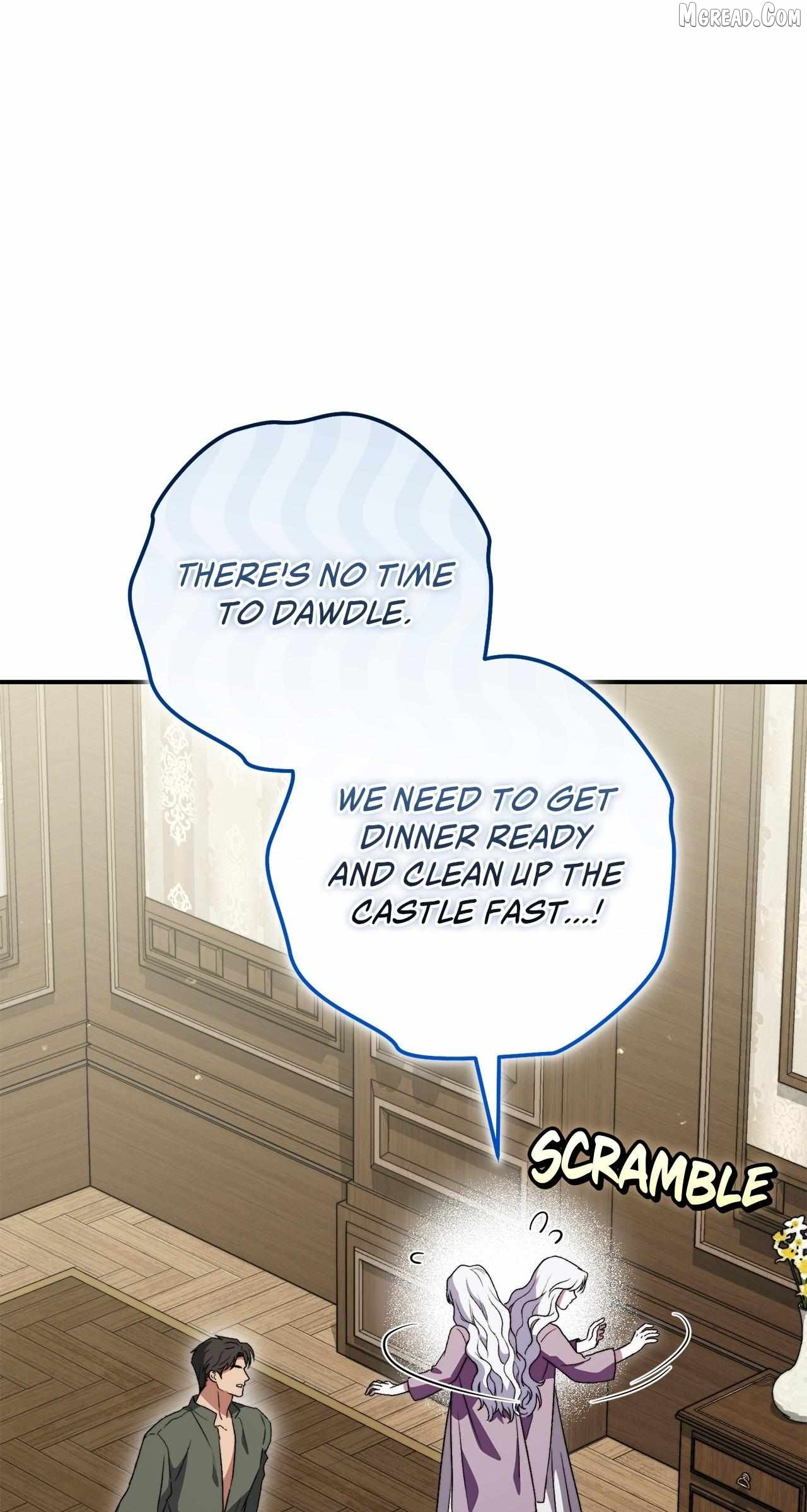 The Duchess Lives Only for This Day Chapter 16 - page 32