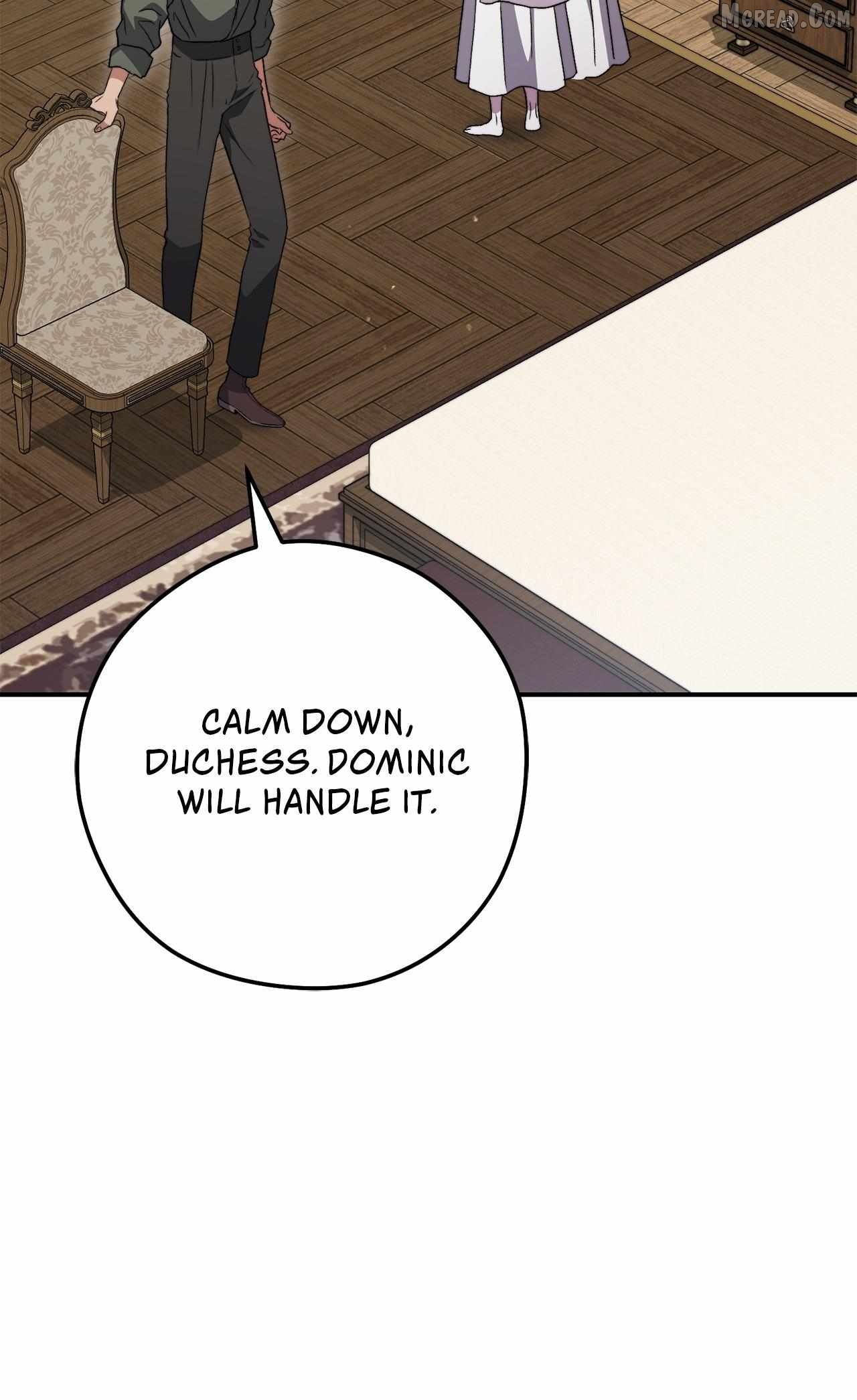 The Duchess Lives Only for This Day Chapter 16 - page 33