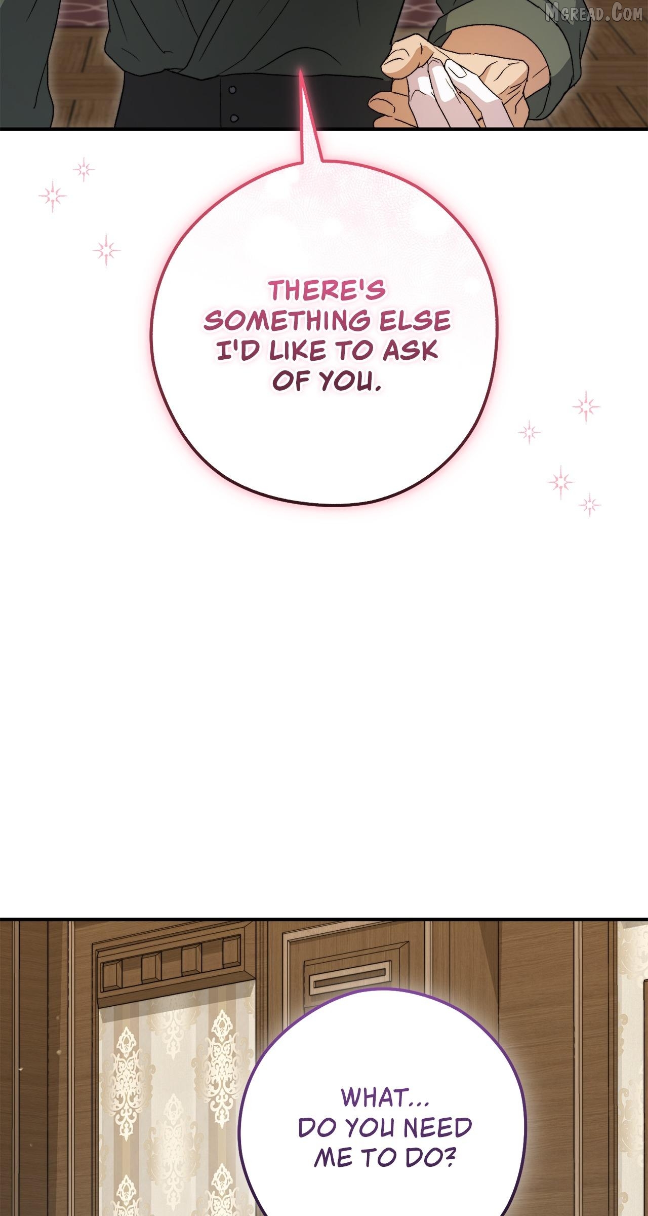 The Duchess Lives Only for This Day Chapter 16 - page 37