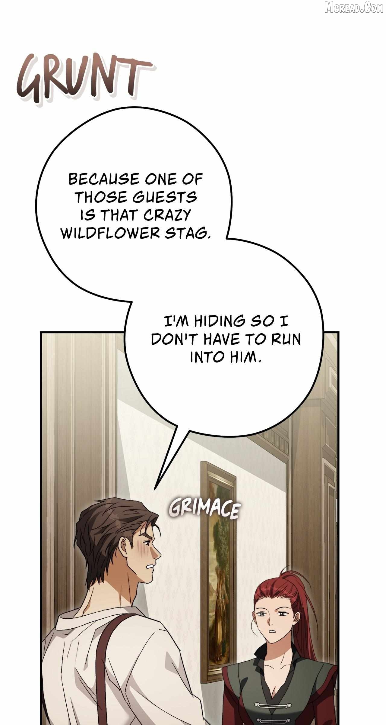 The Duchess Lives Only for This Day Chapter 16 - page 53