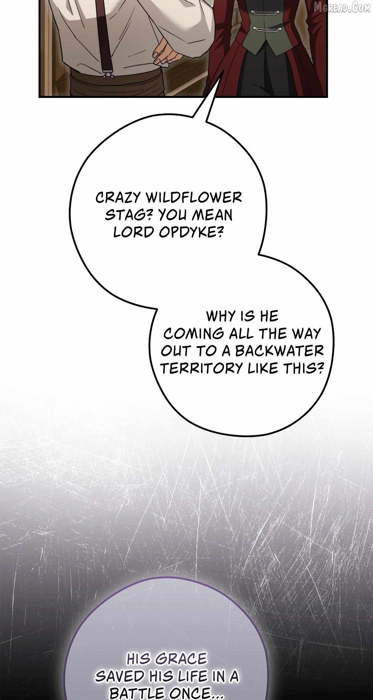 The Duchess Lives Only for This Day Chapter 16 - page 54