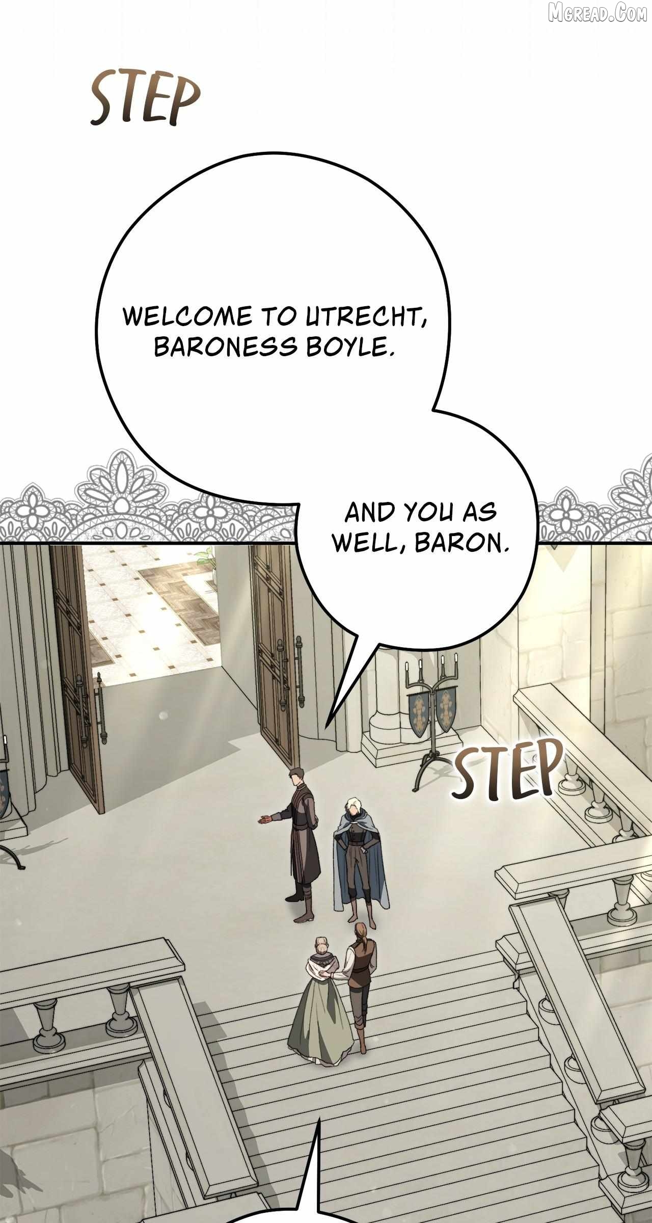 The Duchess Lives Only for This Day Chapter 16 - page 71