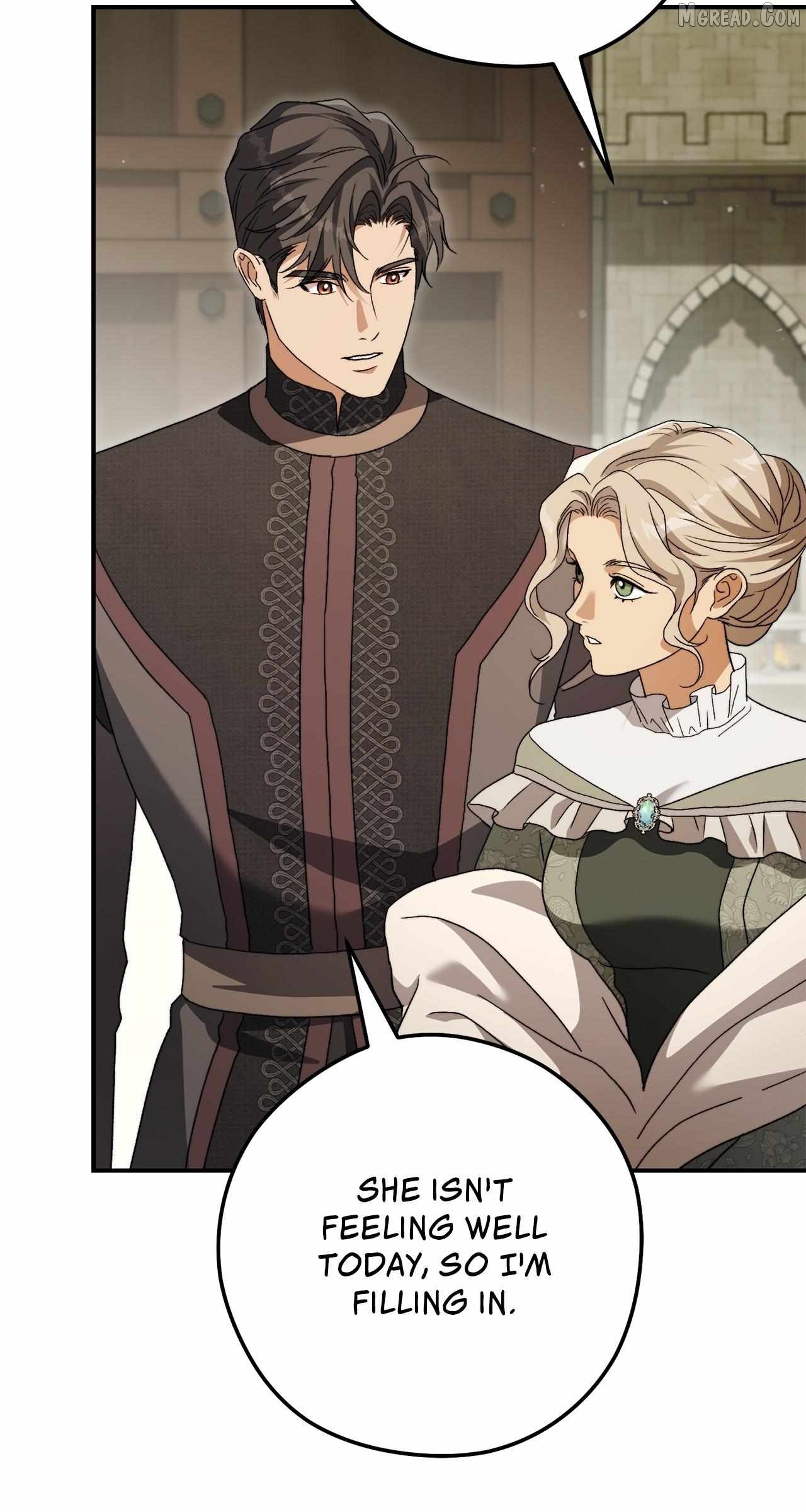 The Duchess Lives Only for This Day Chapter 16 - page 73