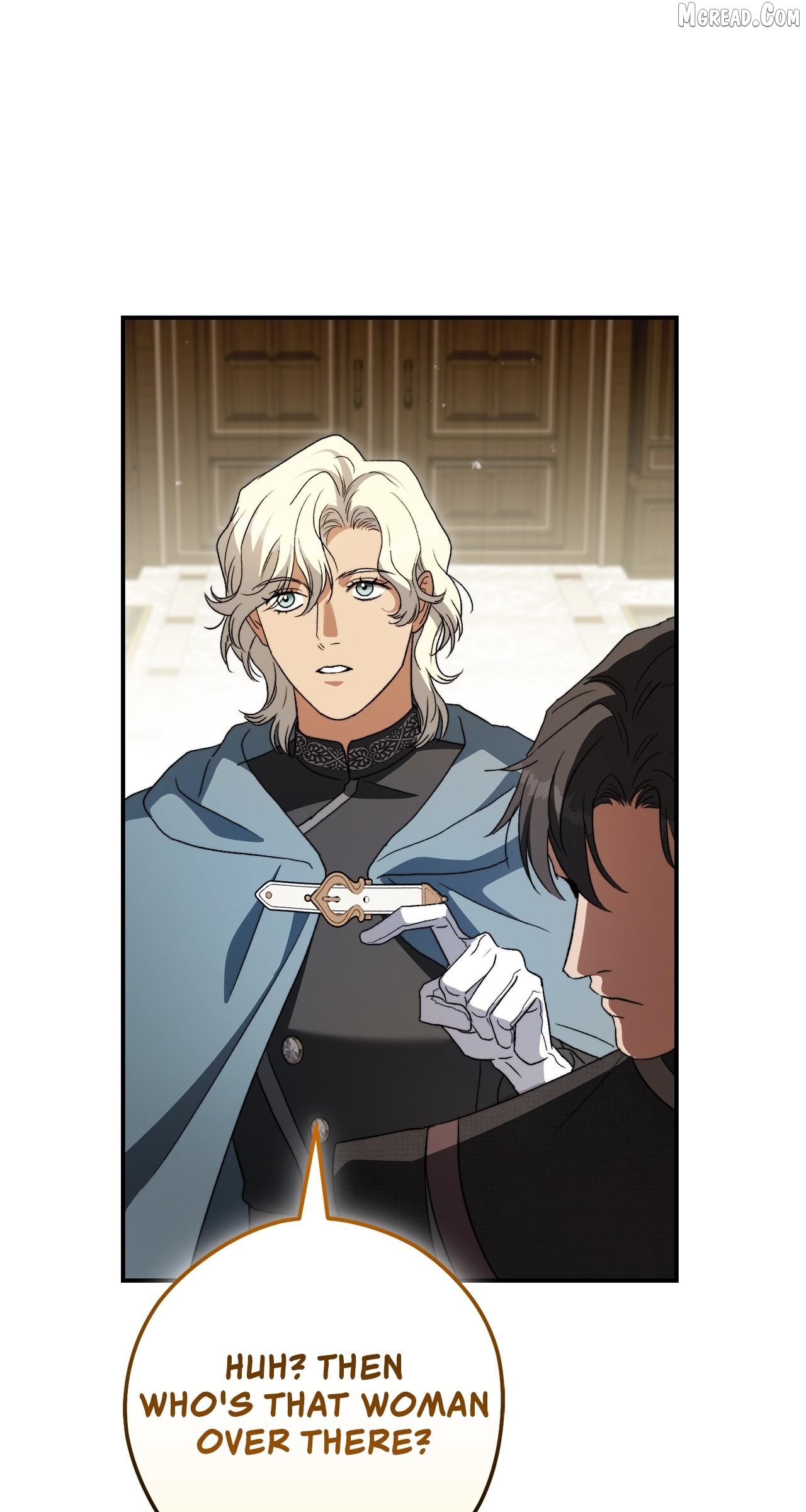 The Duchess Lives Only for This Day Chapter 16 - page 74