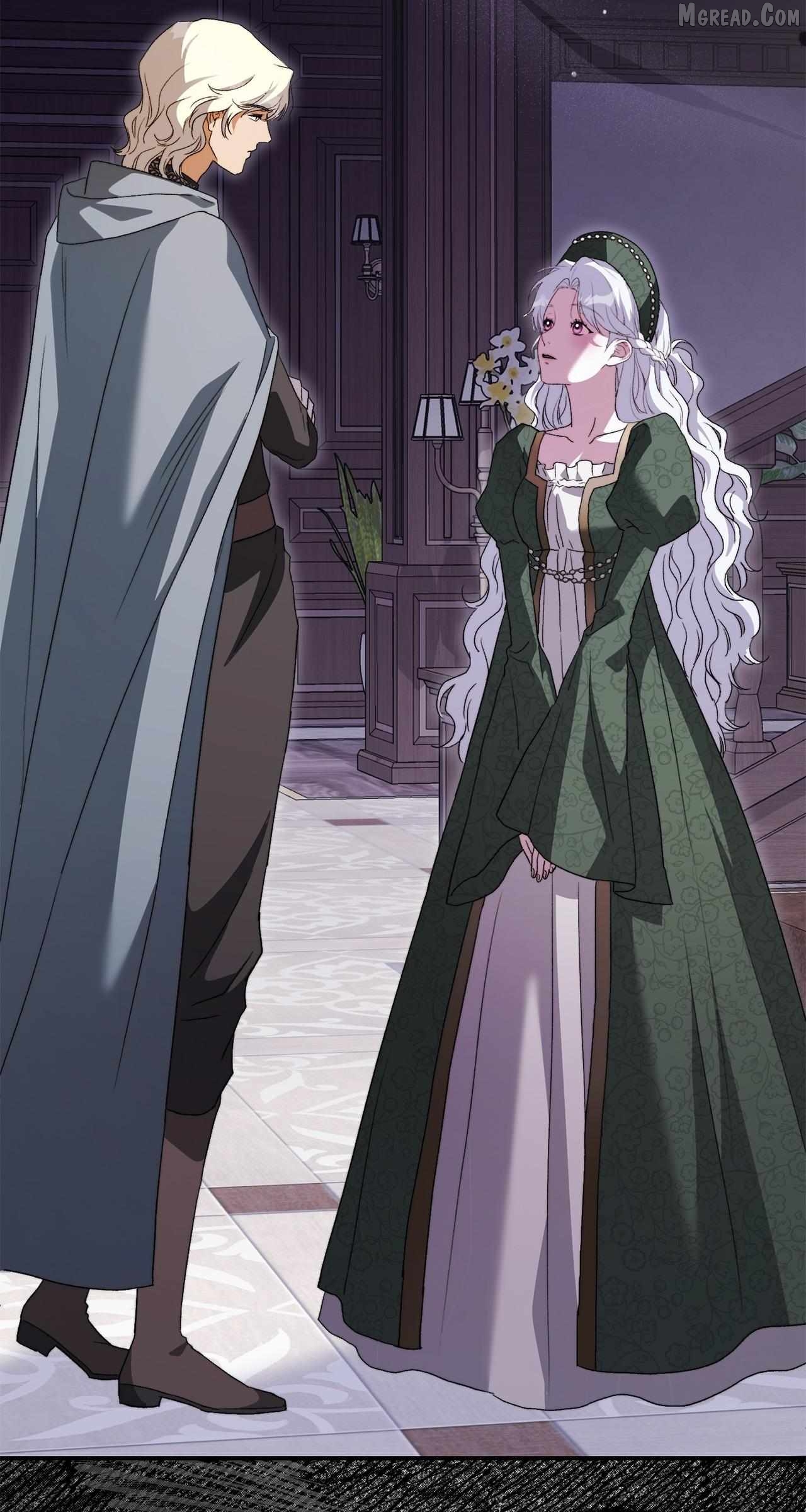 The Duchess Lives Only for This Day Chapter 16 - page 89