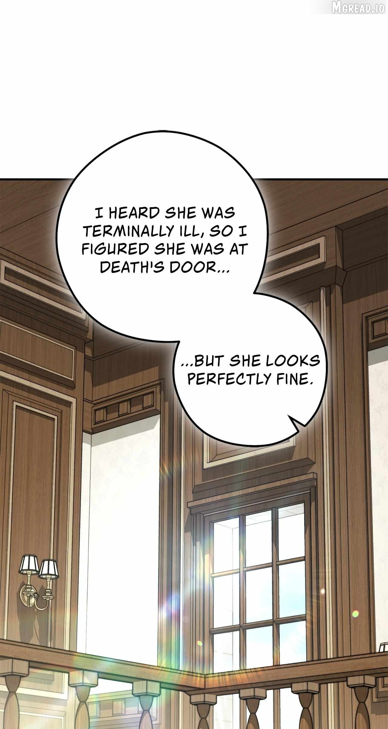 The Duchess Lives Only for This Day Chapter 17 - page 1