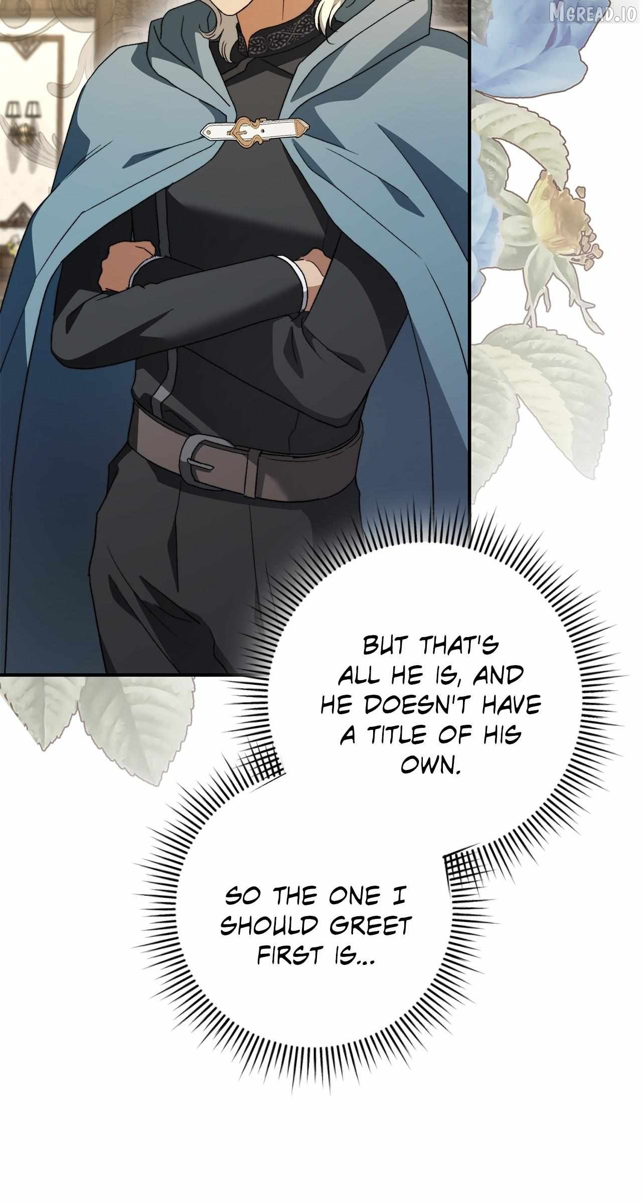 The Duchess Lives Only for This Day Chapter 17 - page 11