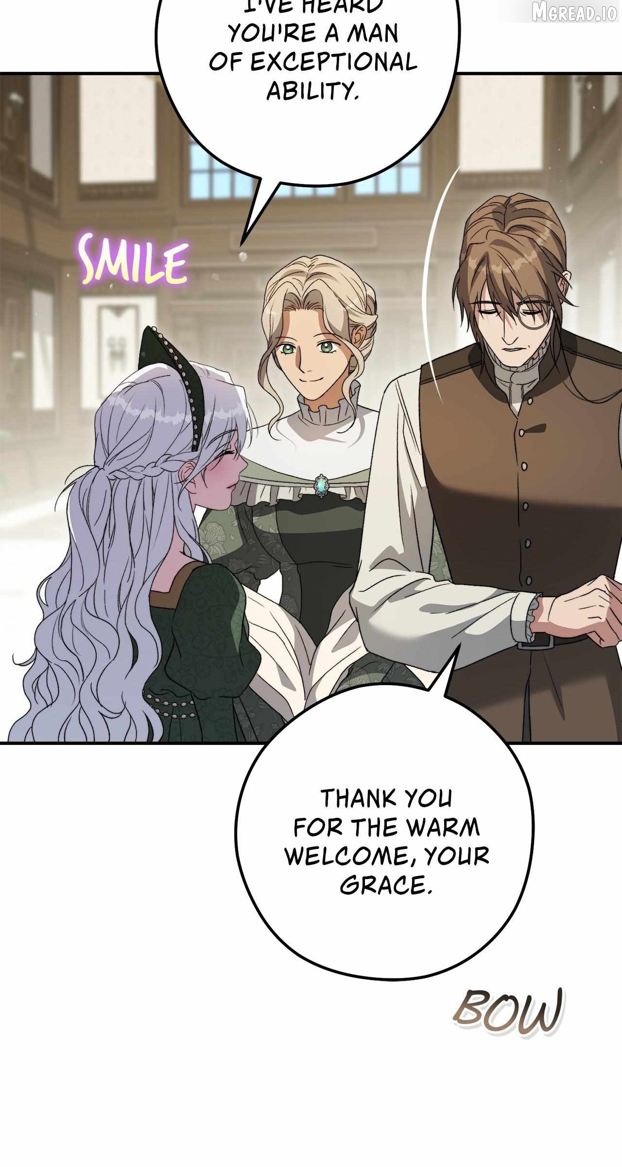 The Duchess Lives Only for This Day Chapter 17 - page 15