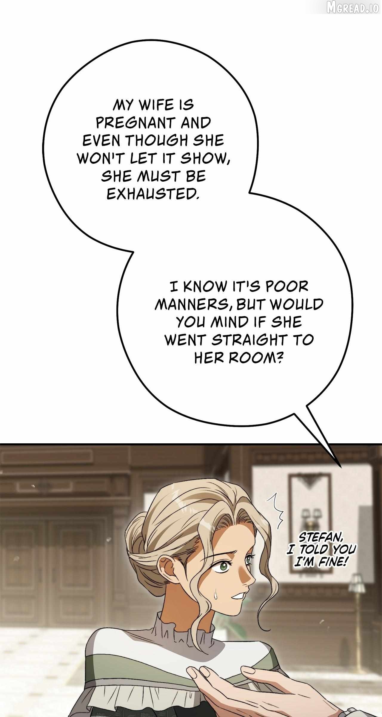 The Duchess Lives Only for This Day Chapter 17 - page 18