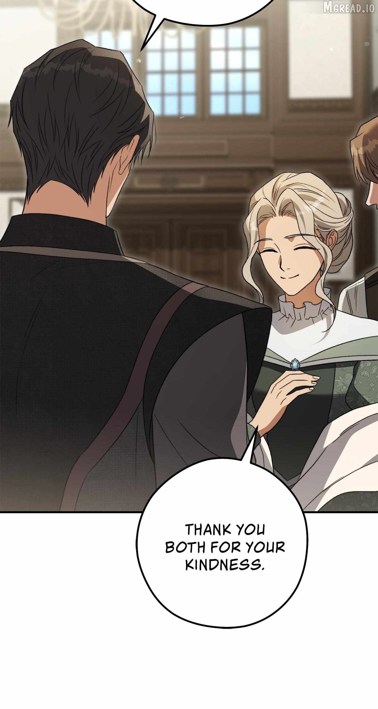 The Duchess Lives Only for This Day Chapter 17 - page 23