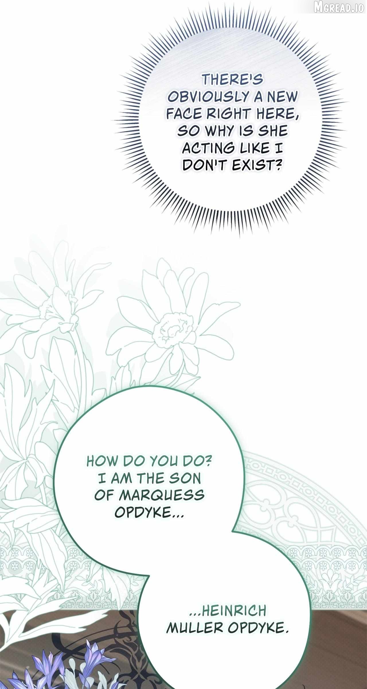 The Duchess Lives Only for This Day Chapter 17 - page 37