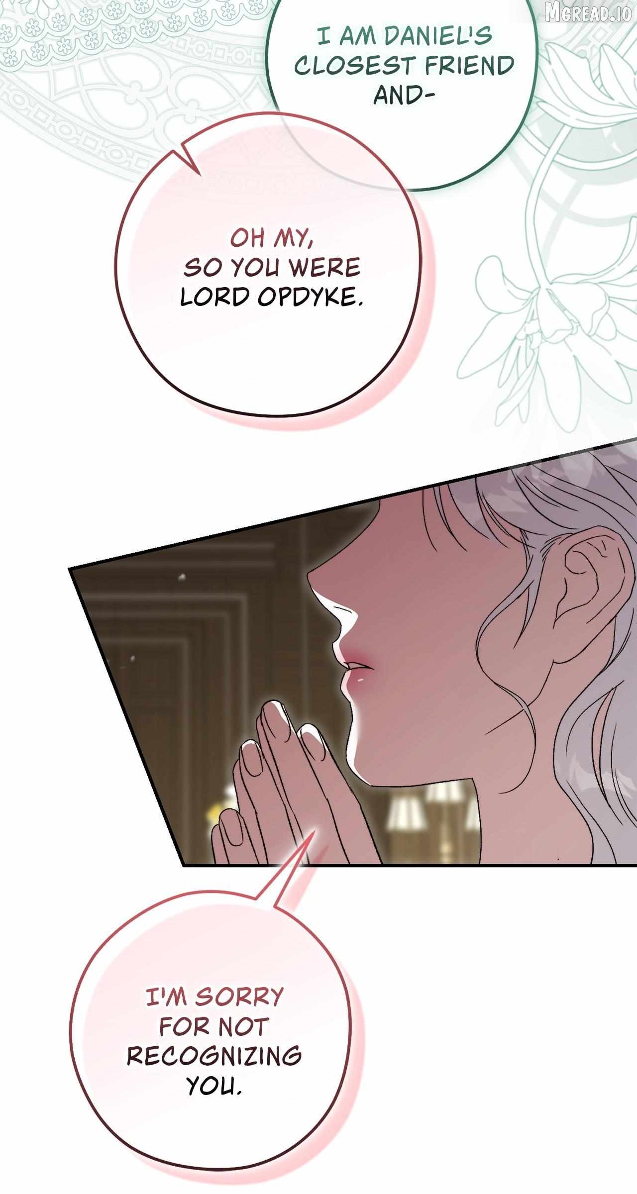 The Duchess Lives Only for This Day Chapter 17 - page 39