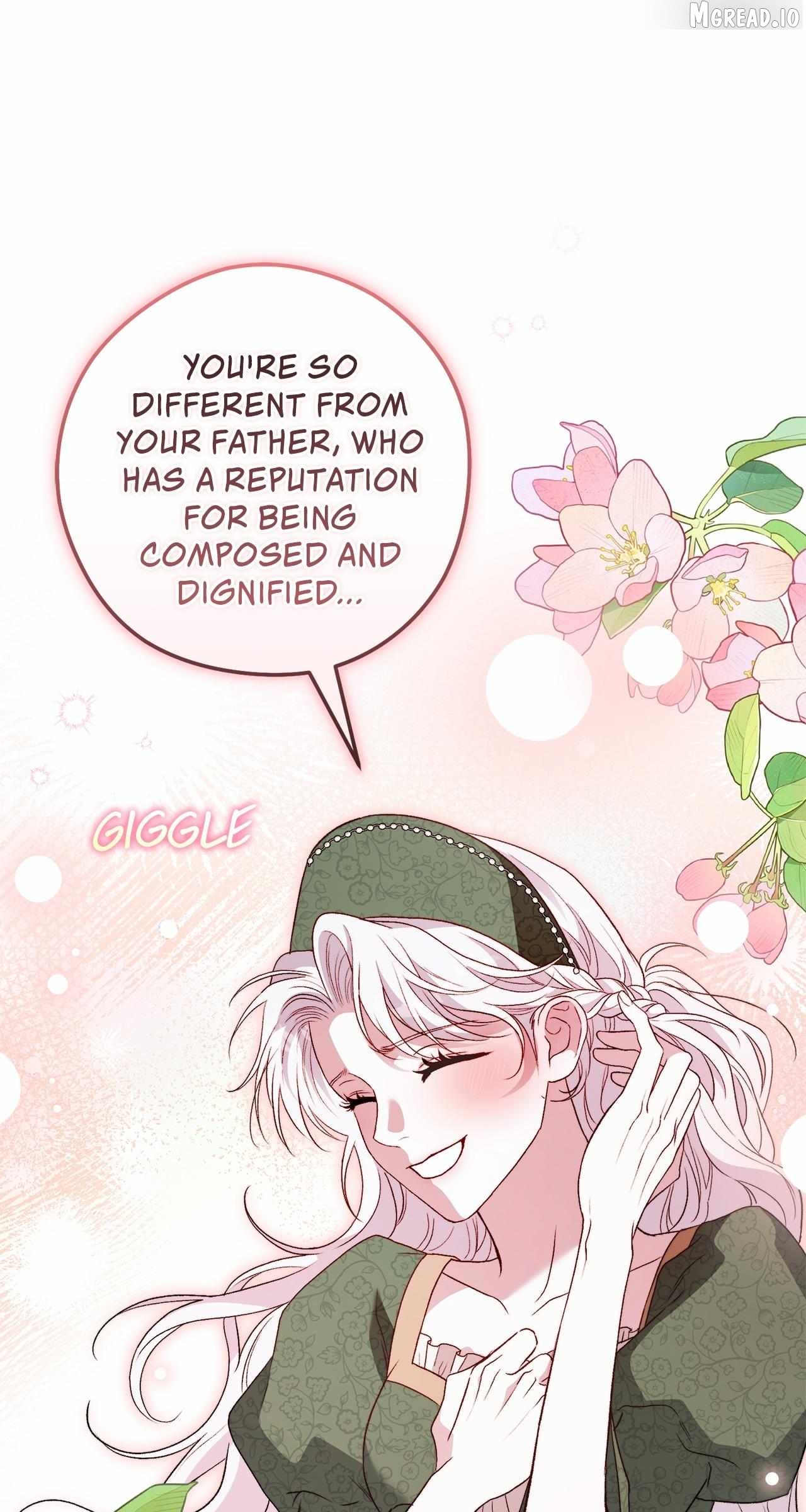 The Duchess Lives Only for This Day Chapter 17 - page 41