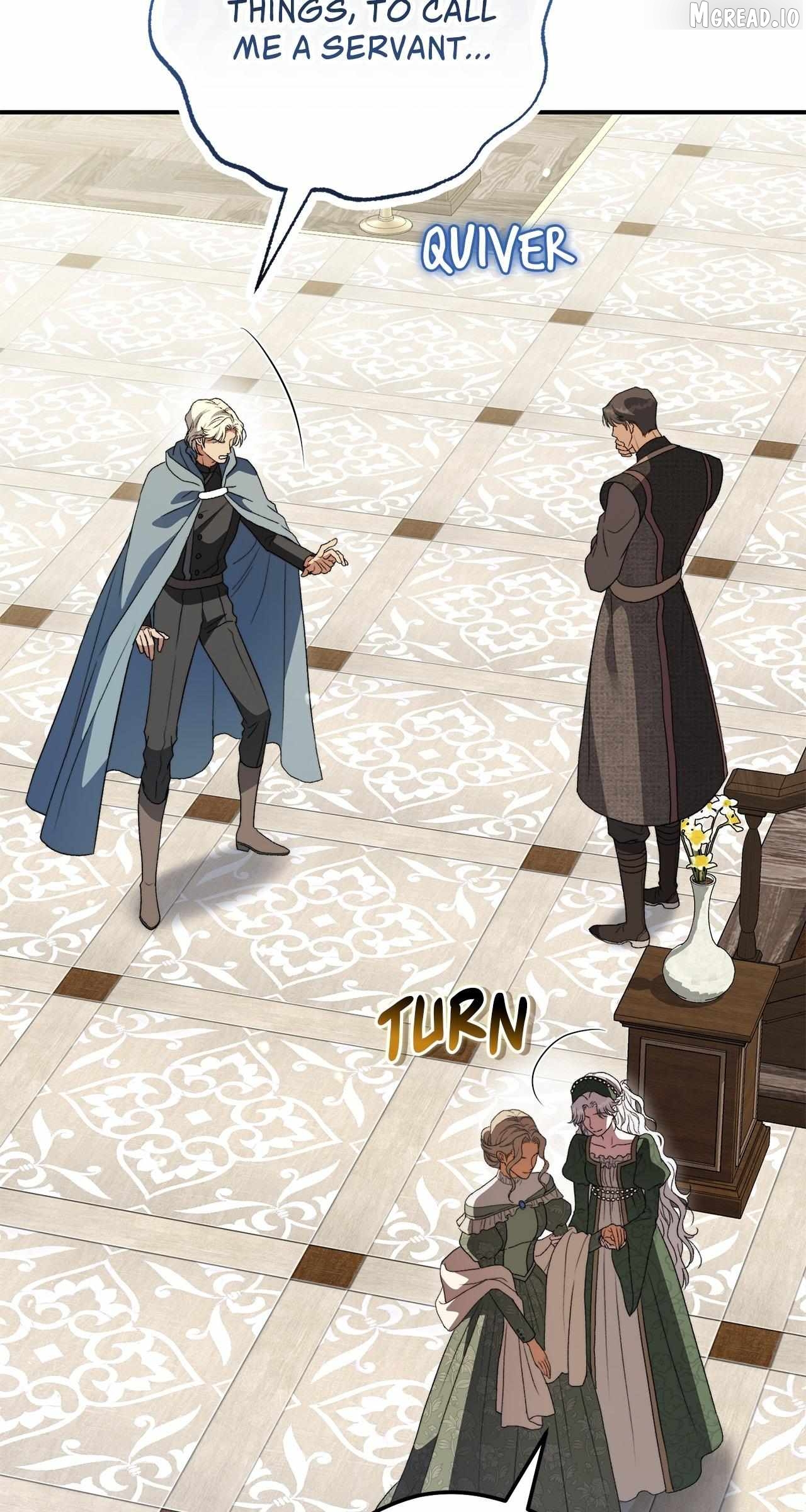 The Duchess Lives Only for This Day Chapter 17 - page 46