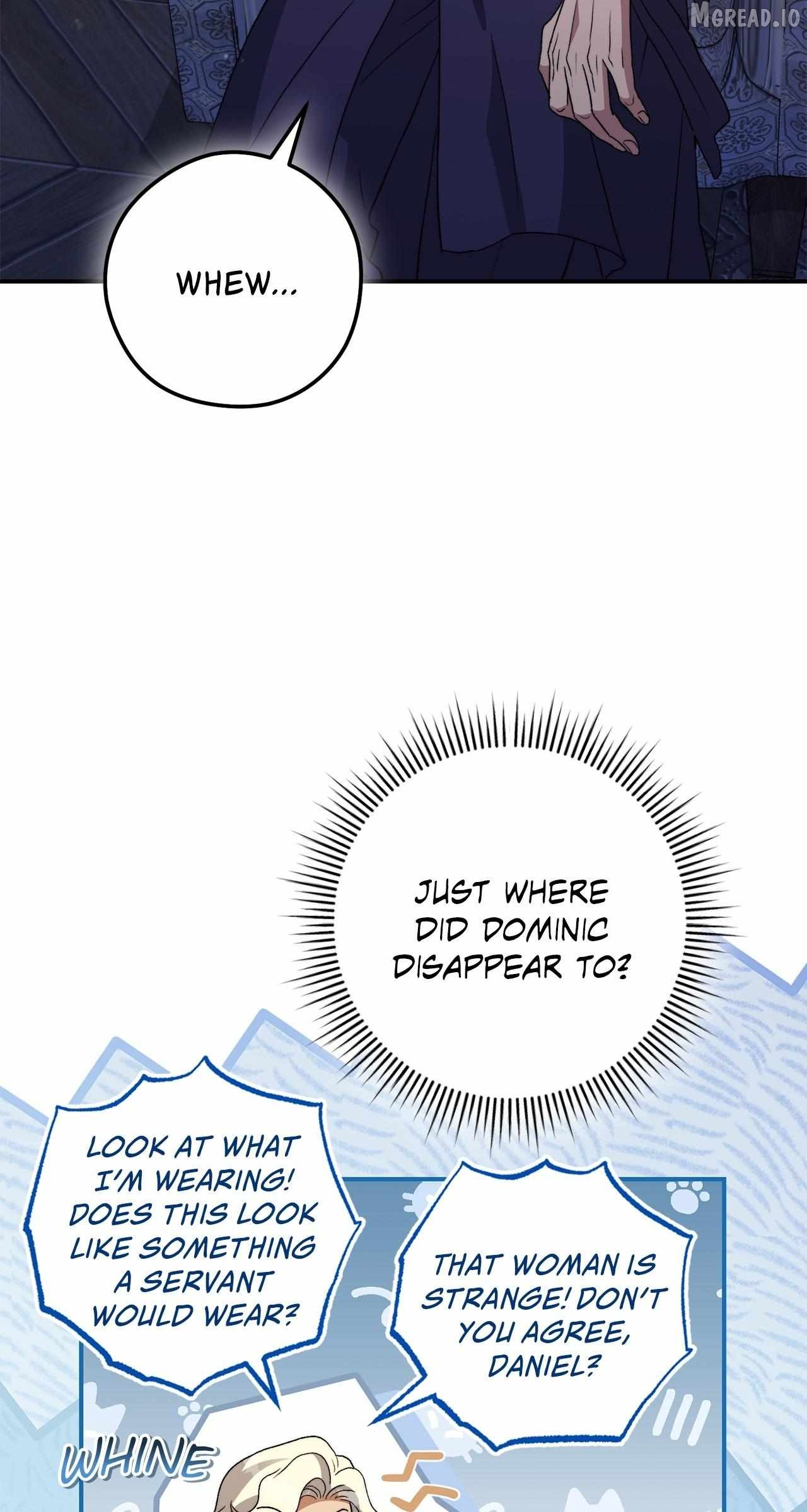 The Duchess Lives Only for This Day Chapter 17 - page 53