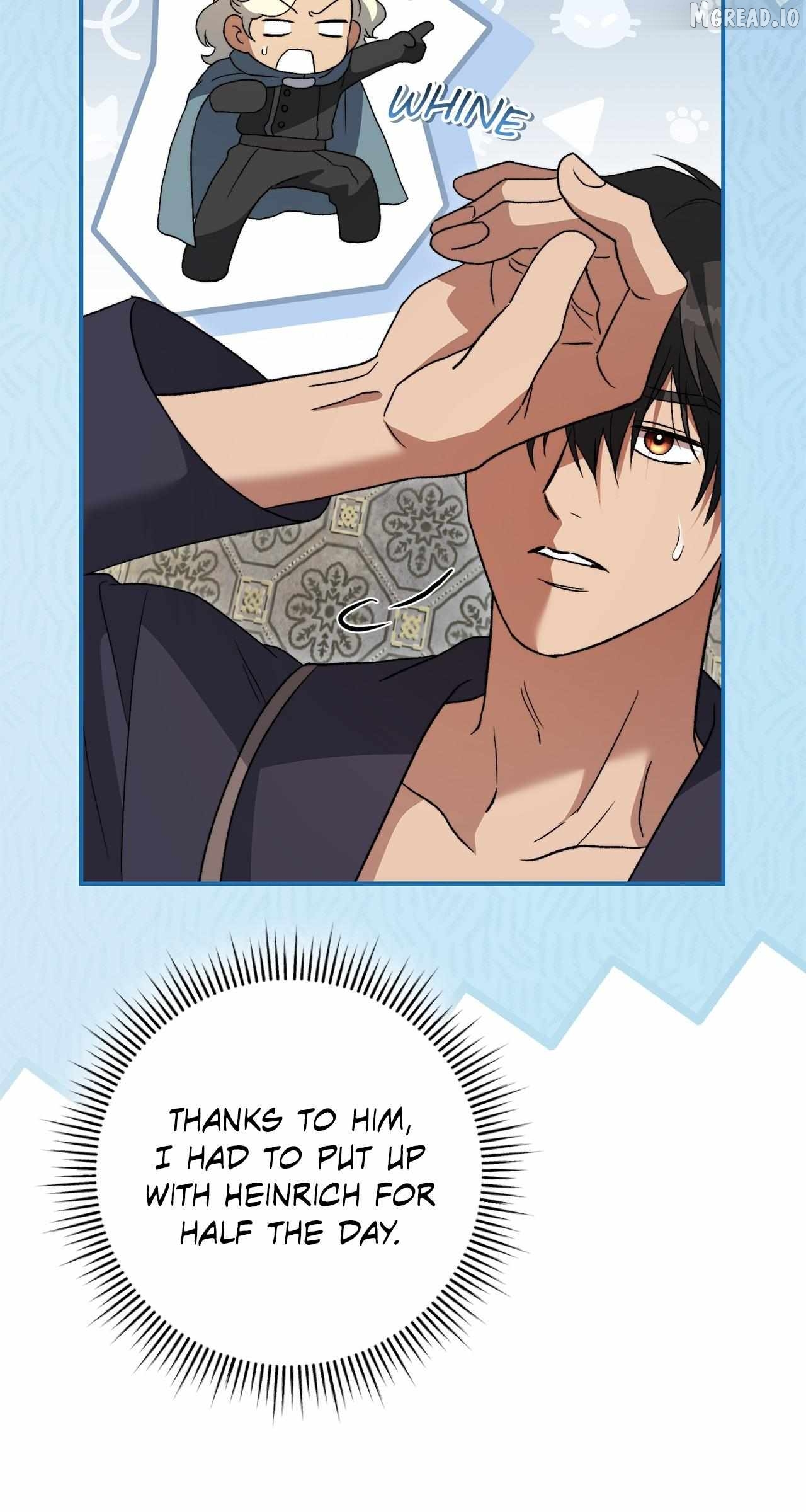 The Duchess Lives Only for This Day Chapter 17 - page 54