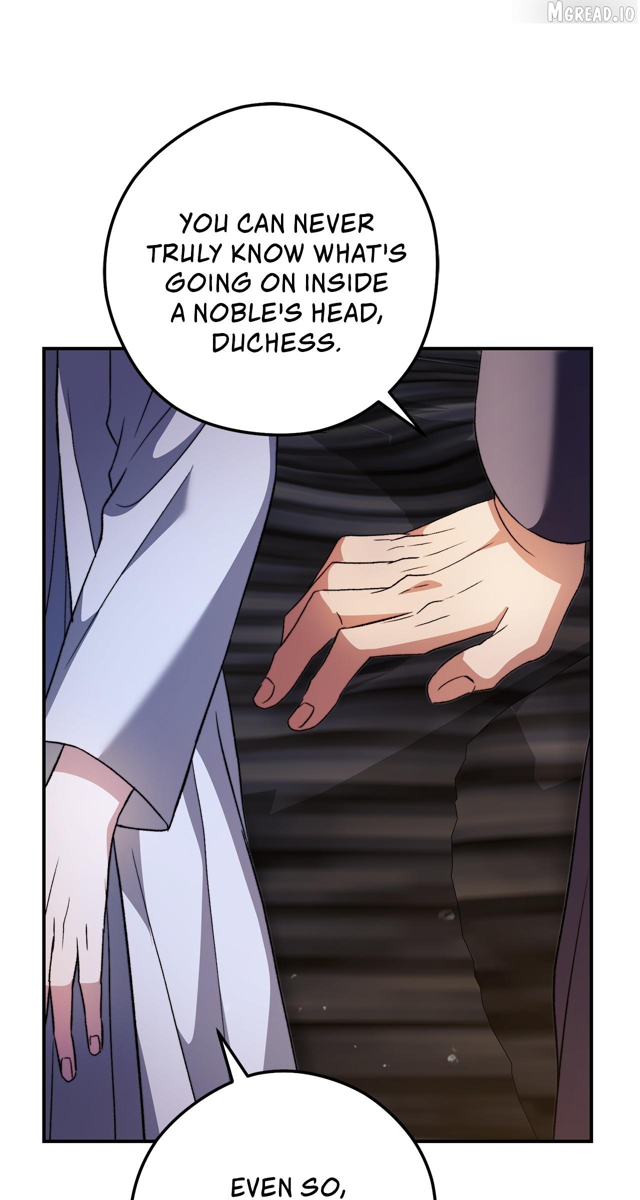 The Duchess Lives Only for This Day Chapter 17 - page 69