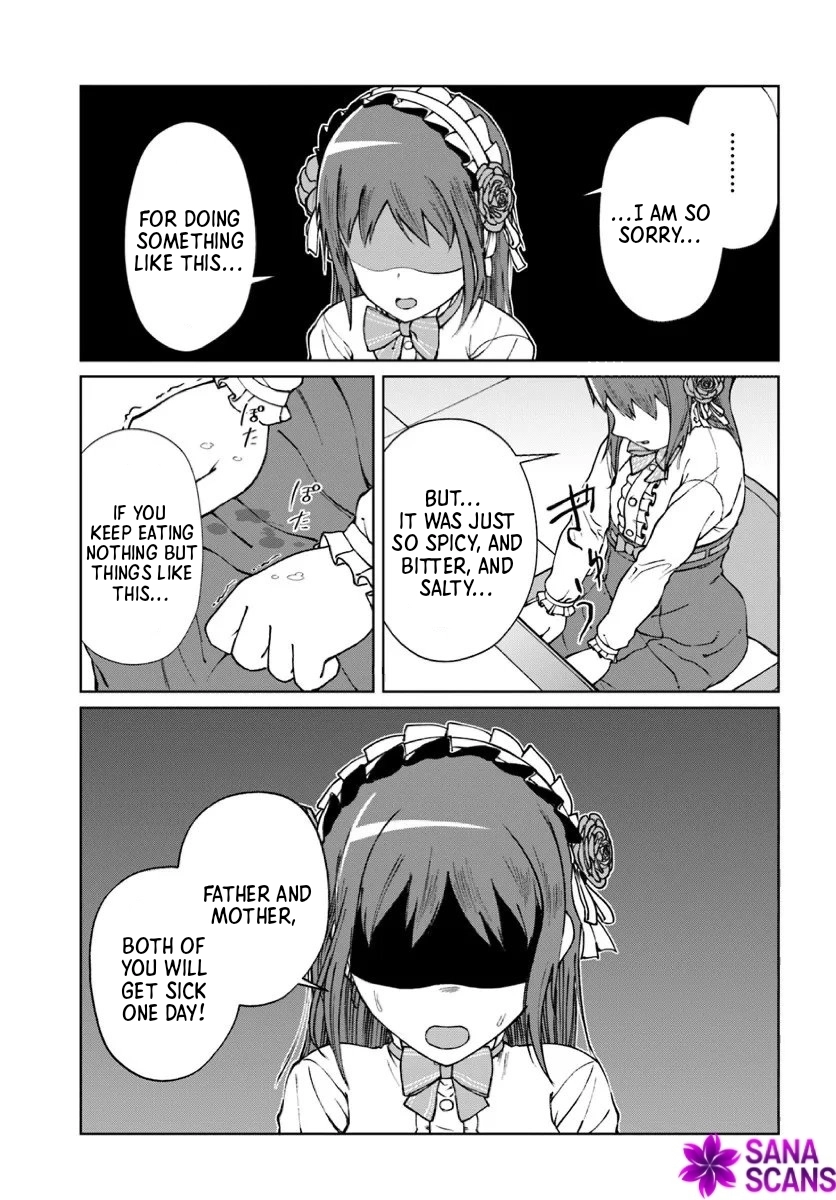 The Villainess Desires an Age of Exploration. Chapter 2 - page 21
