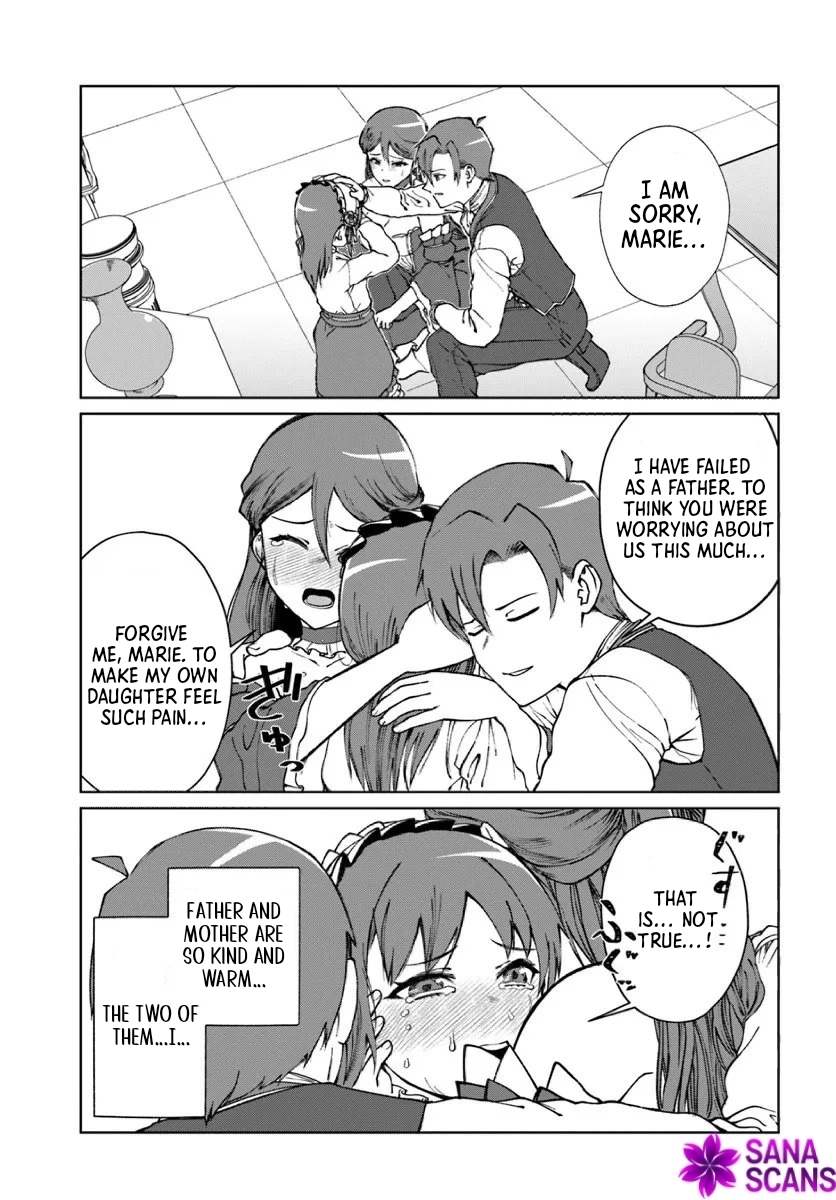 The Villainess Desires an Age of Exploration. Chapter 2 - page 23