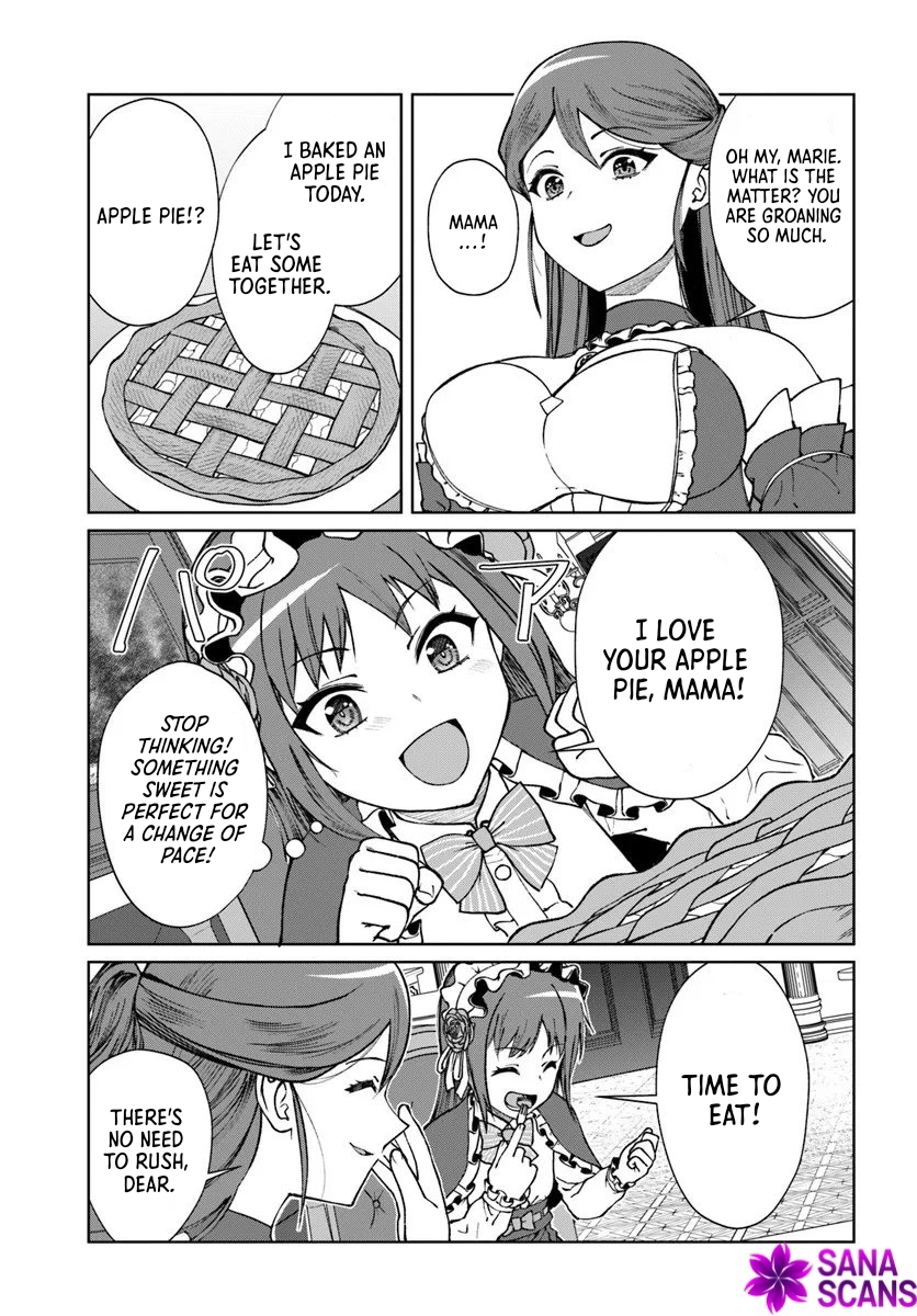 The Villainess Desires an Age of Exploration. Chapter 2 - page 27